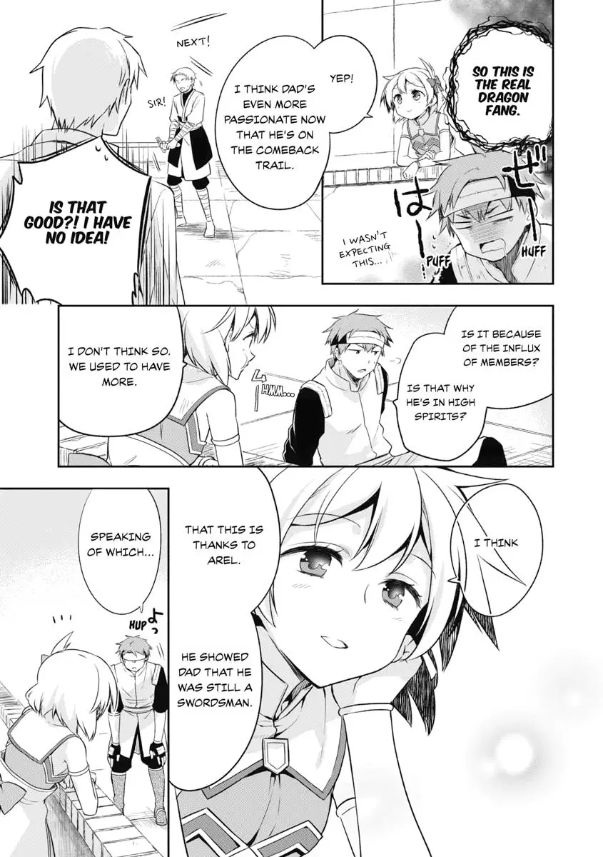 Hero Without a Class - Chapter 12 - Page 3