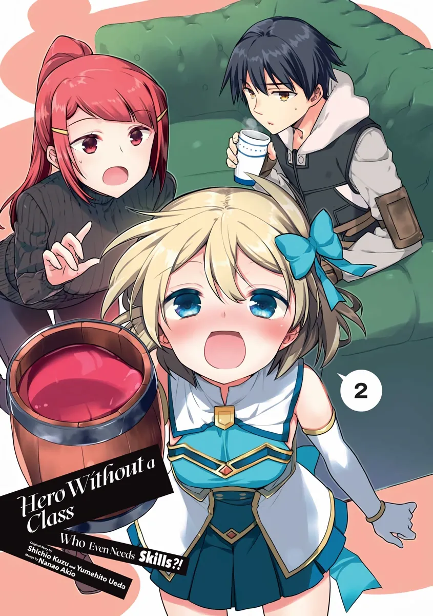 Hero Without a Class - Chapter 7 - Page 2