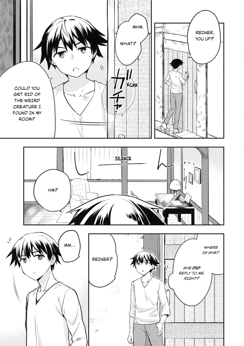 Hero Without a Class - Chapter 7 - Page 8