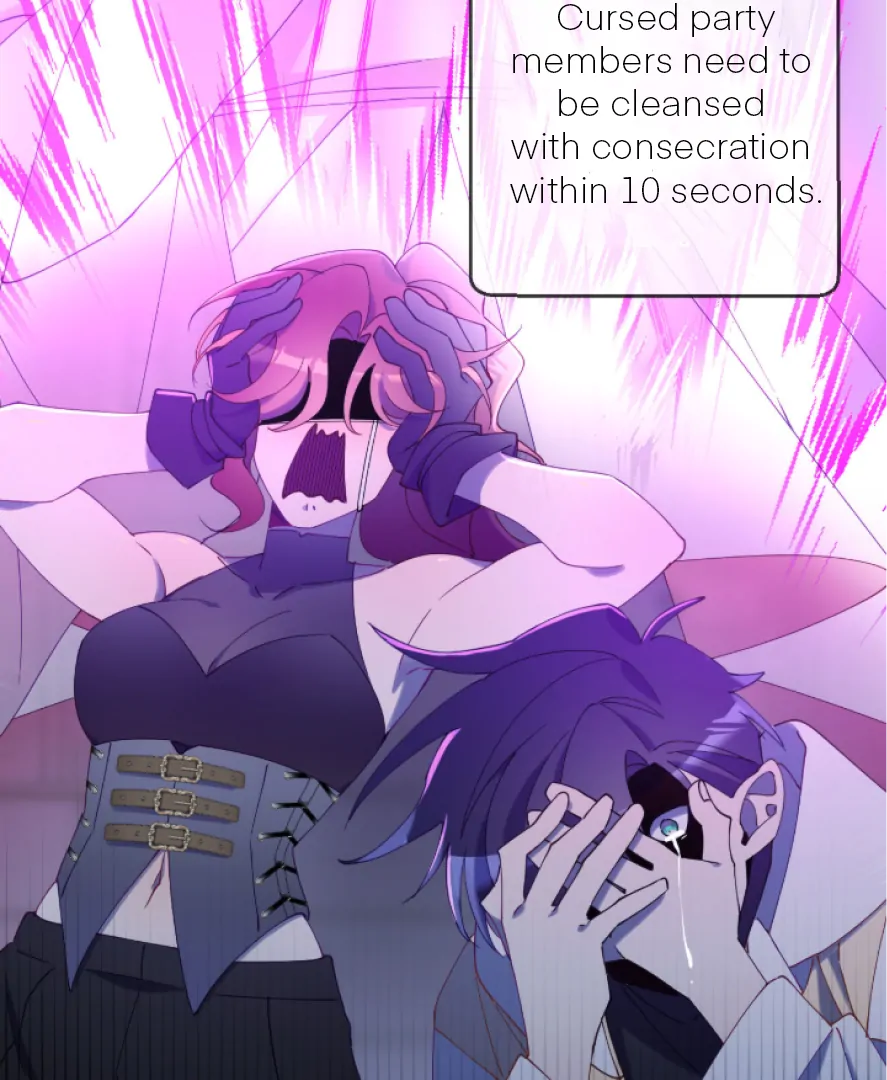 He's The Top Healer On The Server, But He Can't Heal [ENG] - Chapter 16 - Page 96