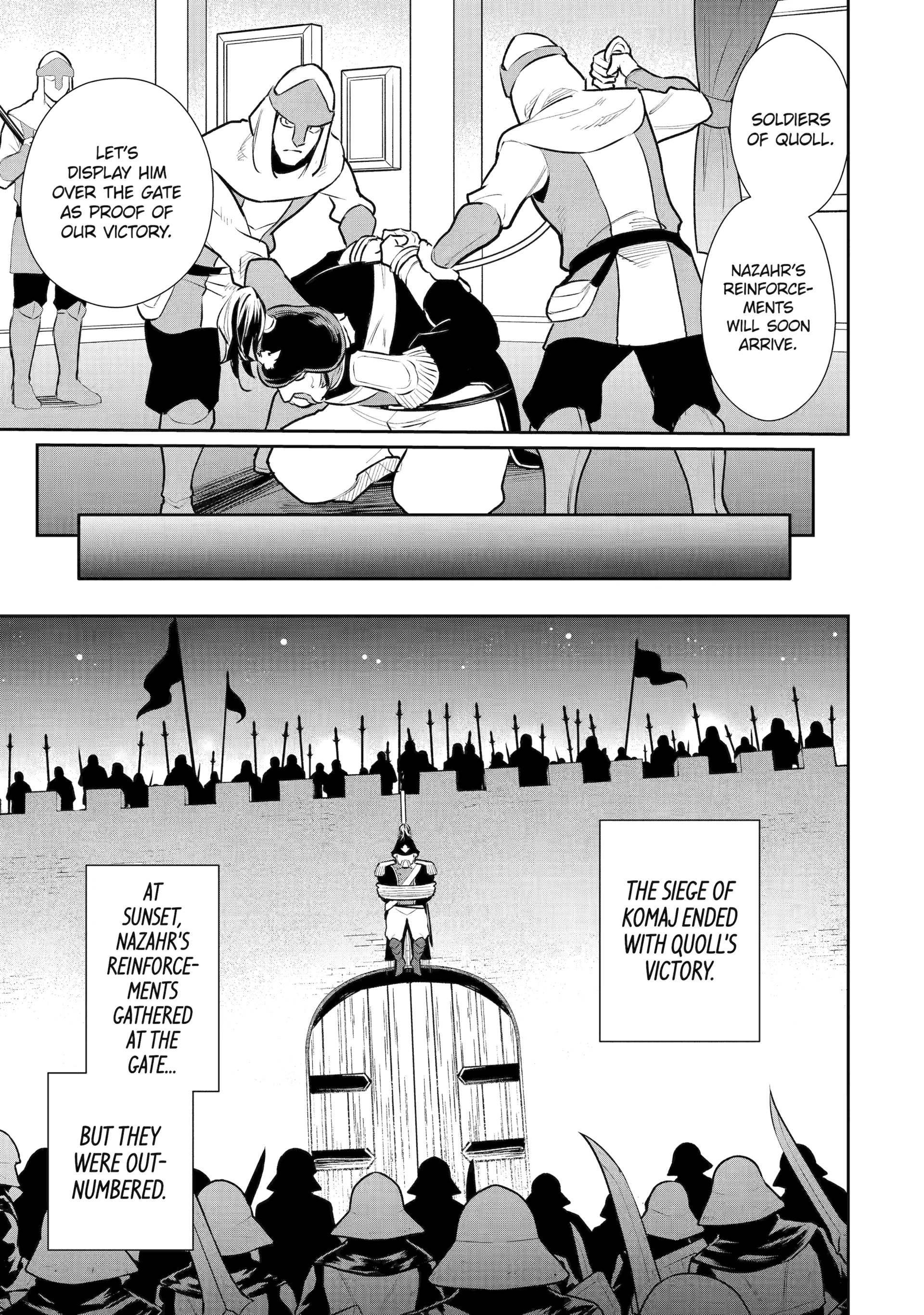 Homeland Dropout: The Time I Was Reincarnated as the Fourth Enchanter in the Entire World (Official) - Chapter 51 - Page 18
