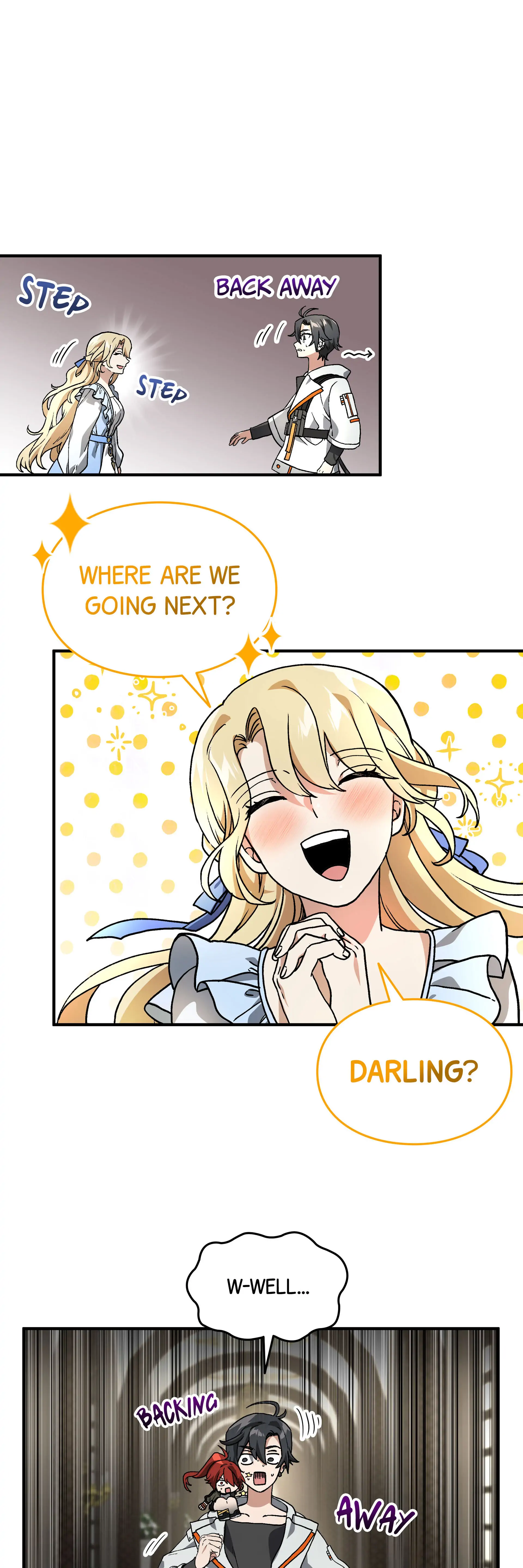 How I Became an SSS Rank Delivery Hunter in Another World [Official] - Chapter 12 - Page 6