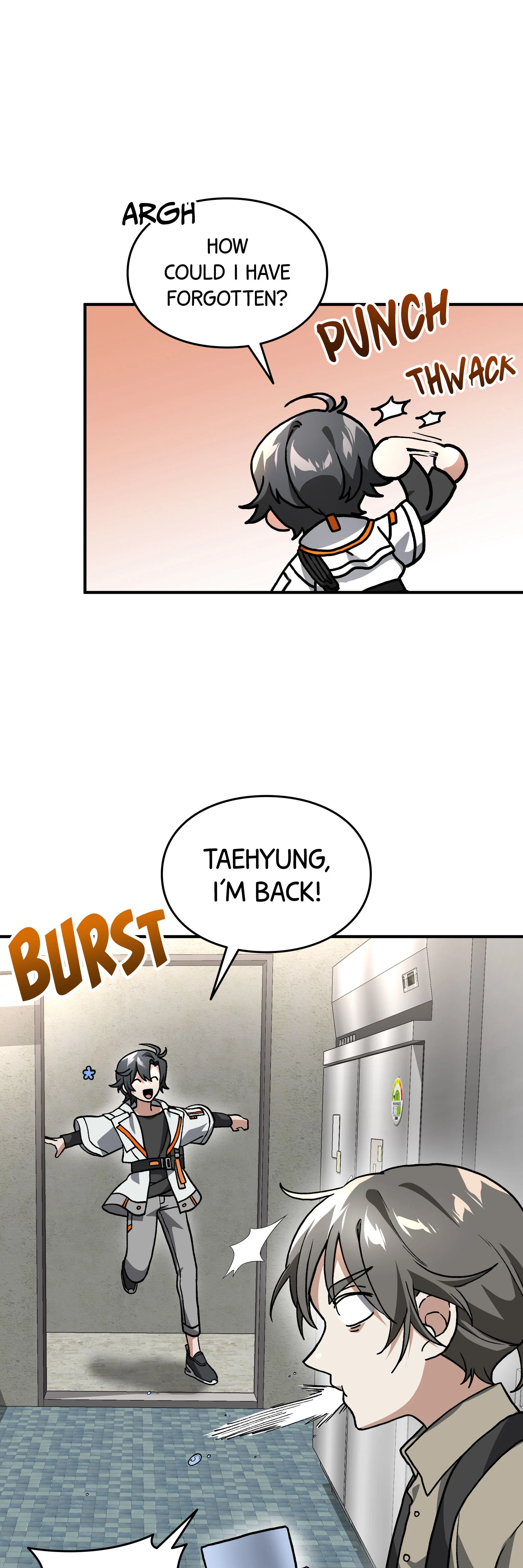 How I Became an SSS Rank Delivery Hunter in Another World [Official] - Chapter 14 - Page 40
