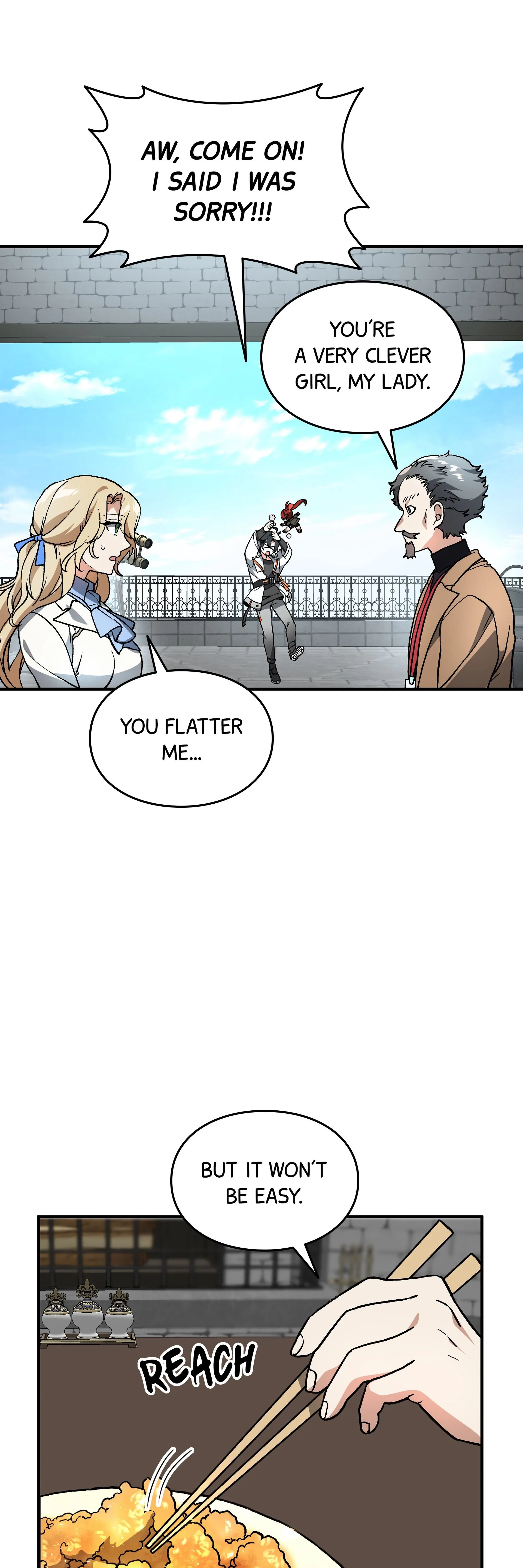 How I Became an SSS Rank Delivery Hunter in Another World [Official] - Chapter 15 - Page 18
