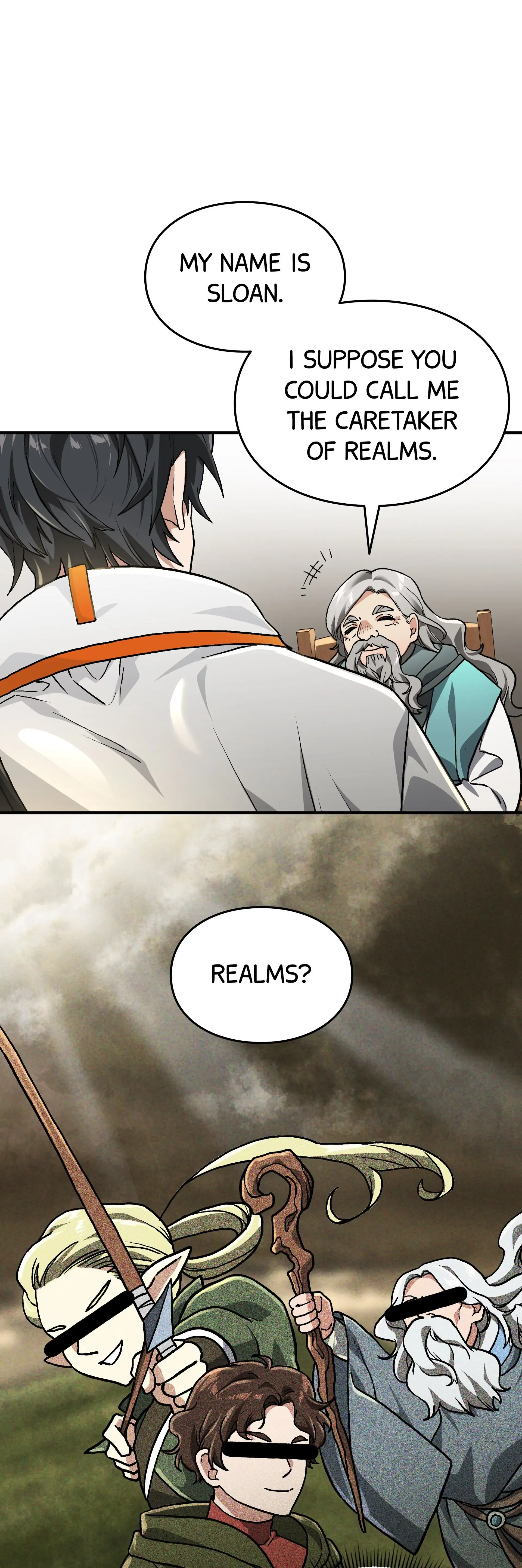 How I Became an SSS Rank Delivery Hunter in Another World [Official] - Chapter 2 - Page 36