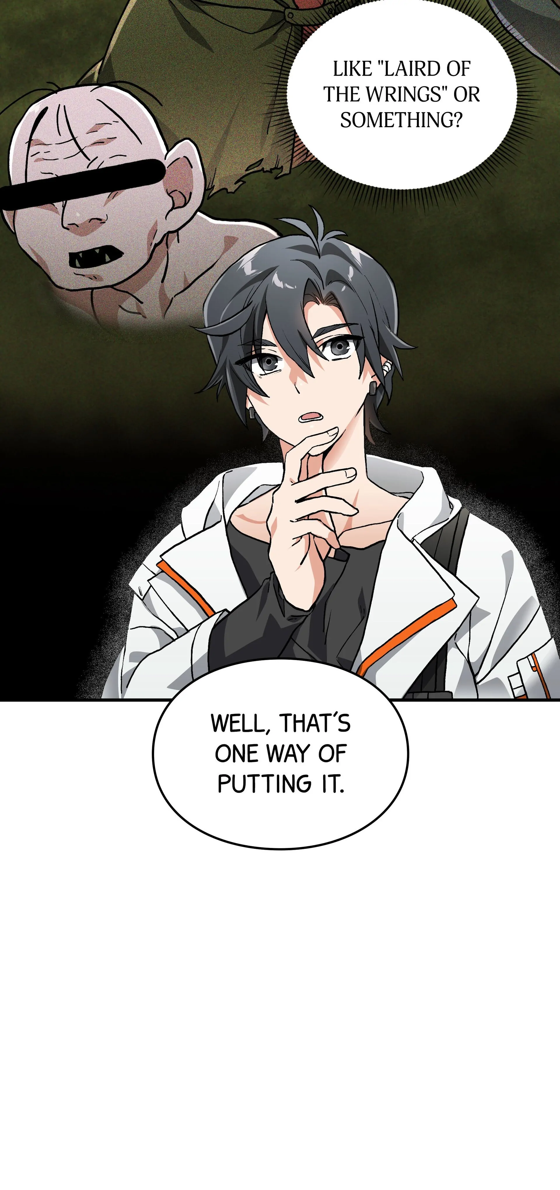 How I Became an SSS Rank Delivery Hunter in Another World [Official] - Chapter 2 - Page 37