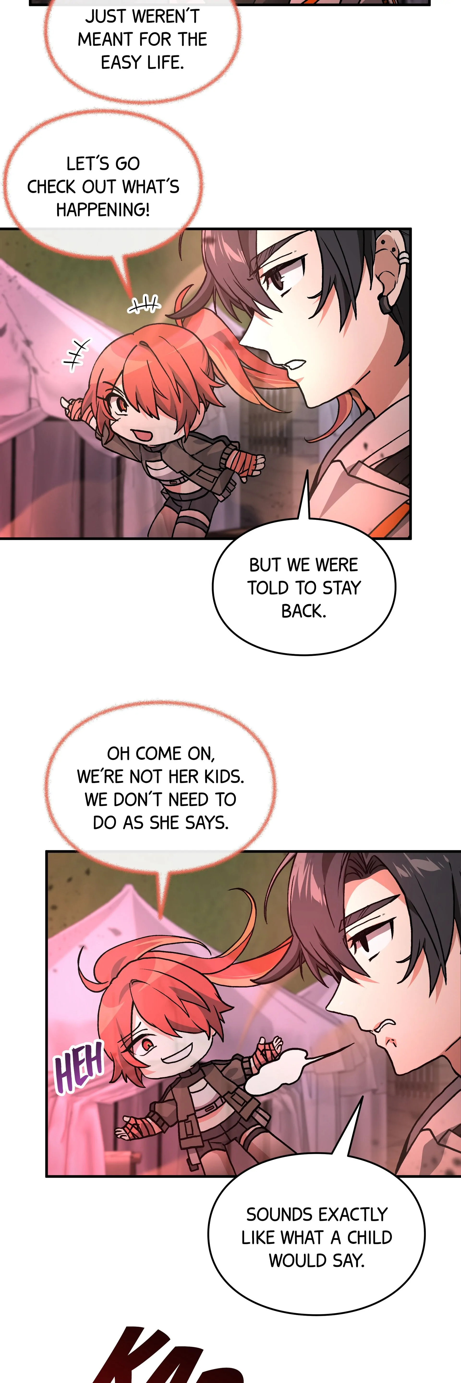 How I Became an SSS Rank Delivery Hunter in Another World [Official] - Chapter 27 - Page 23