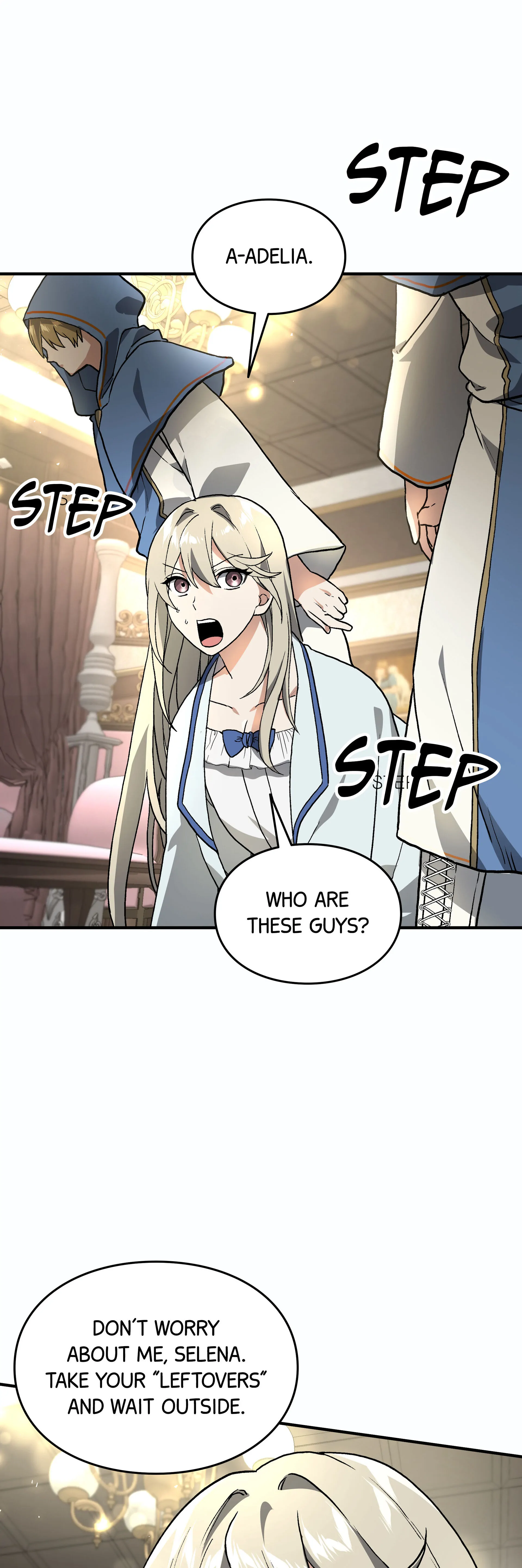 How I Became an SSS Rank Delivery Hunter in Another World [Official] - Chapter 6 - Page 12
