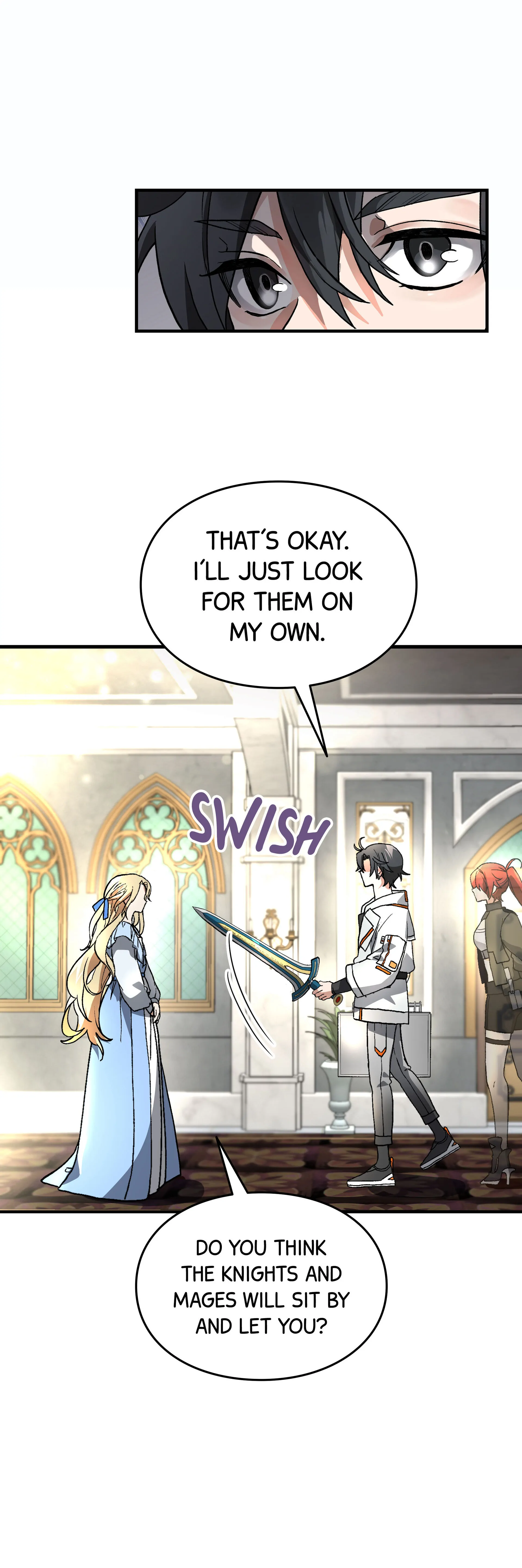 How I Became an SSS Rank Delivery Hunter in Another World [Official] - Chapter 7 - Page 17