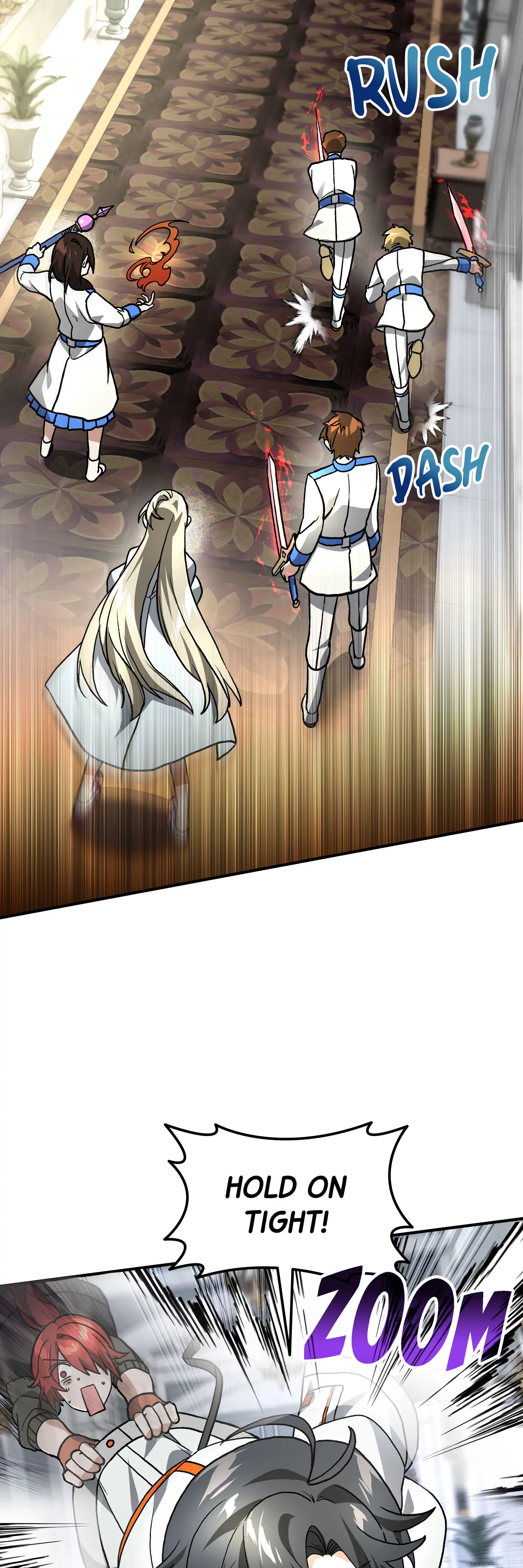 How I Became an SSS Rank Delivery Hunter in Another World [Official] - Chapter 7 - Page 35