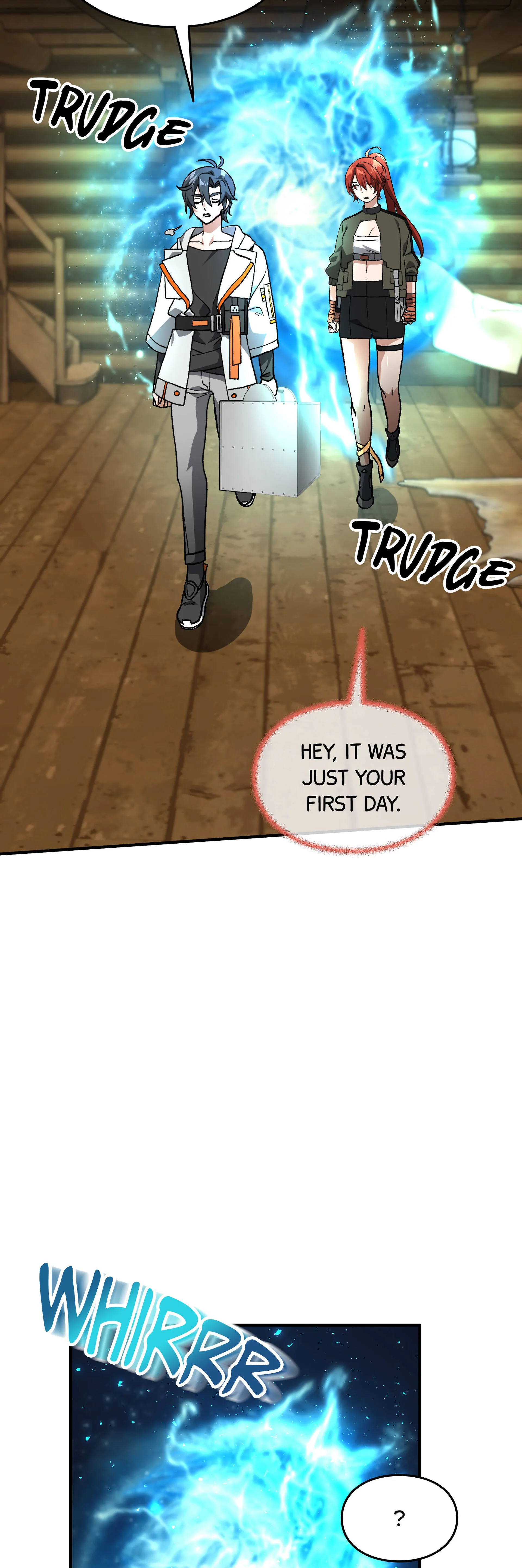 How I Became an SSS Rank Delivery Hunter in Another World [Official] - Chapter 7 - Page 59