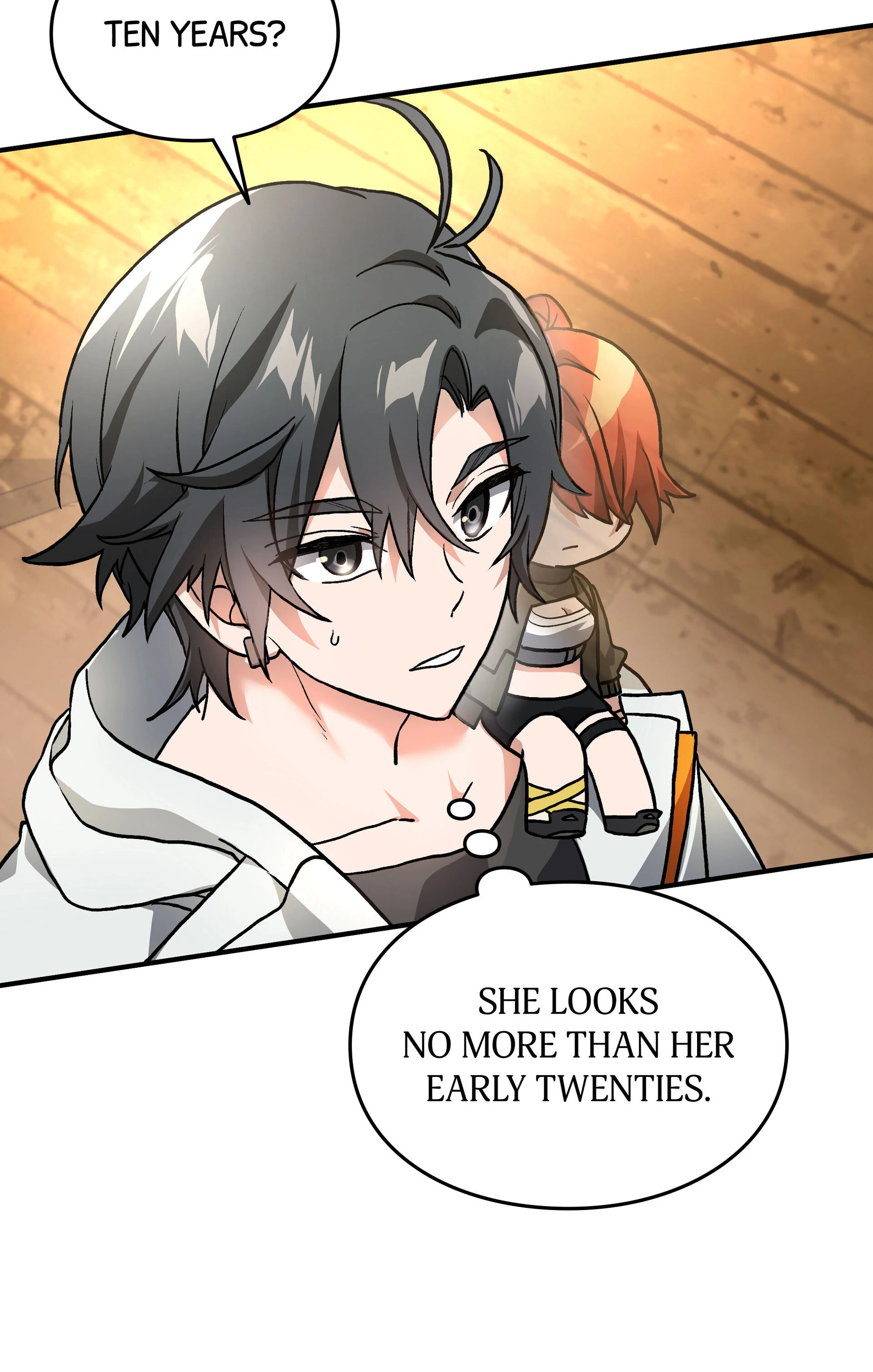 How I Became an SSS Rank Delivery Hunter in Another World [Official] - Chapter 8 - Page 51