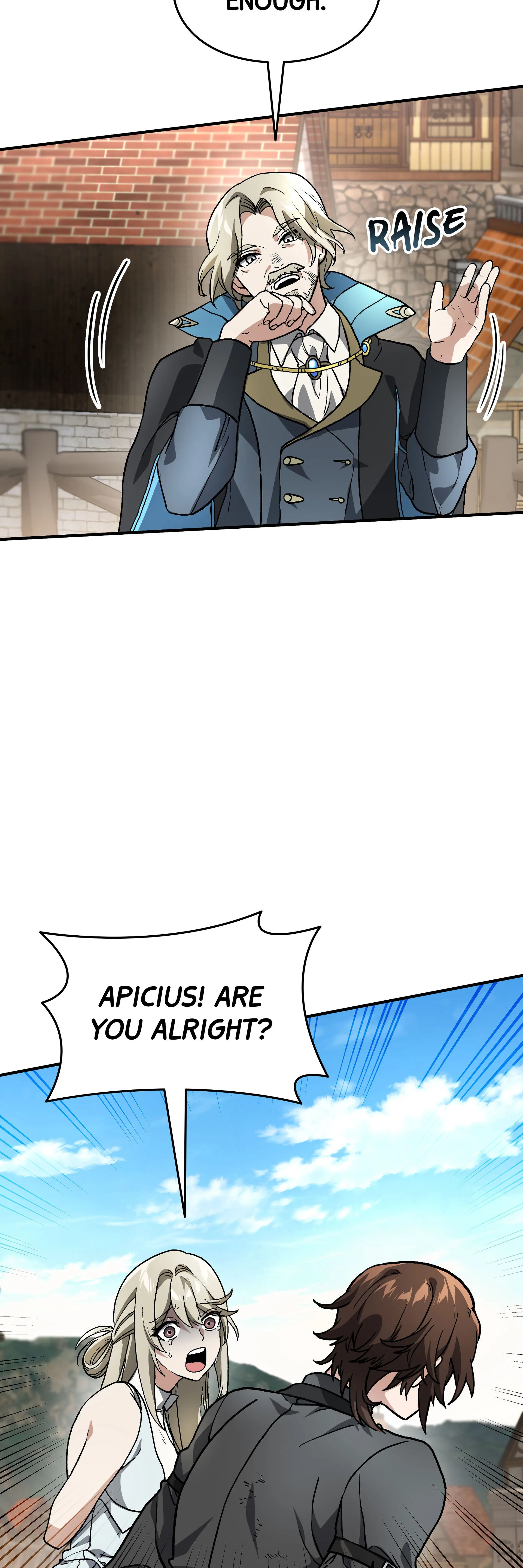 How I Became an SSS Rank Delivery Hunter in Another World [Official] - Chapter 9 - Page 9