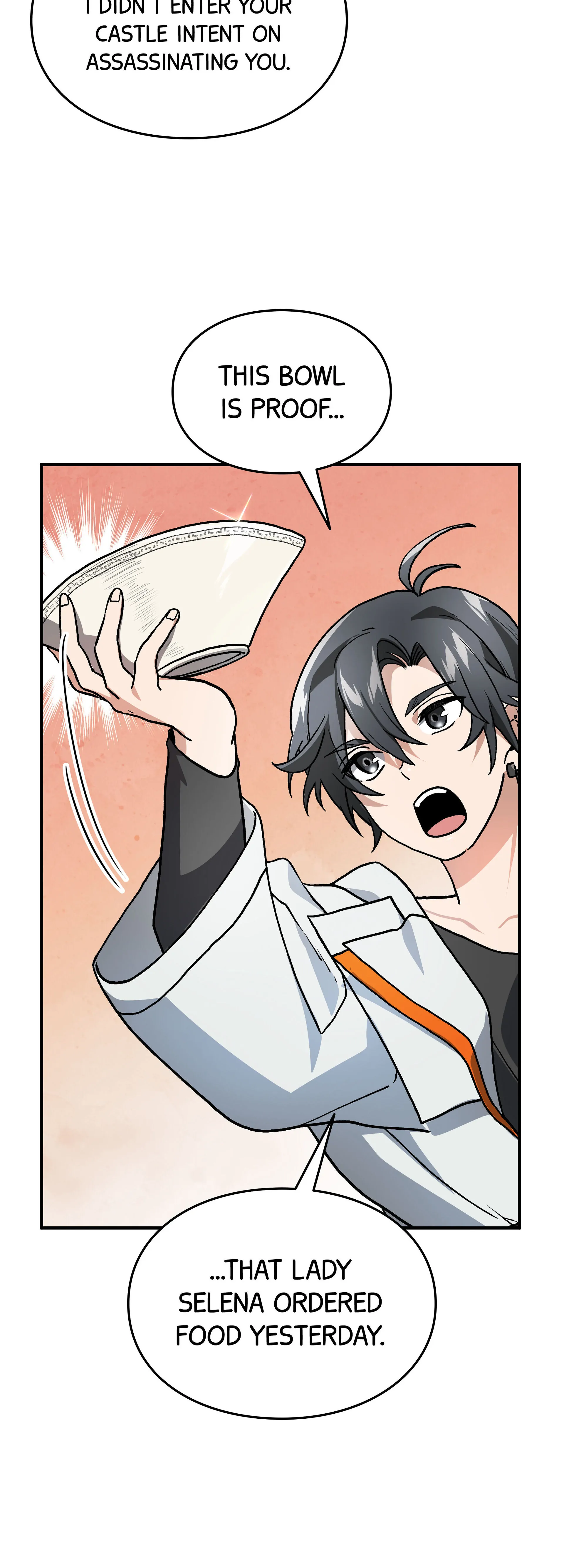 How I Became an SSS Rank Delivery Hunter in Another World [Official] - Chapter 9 - Page 42