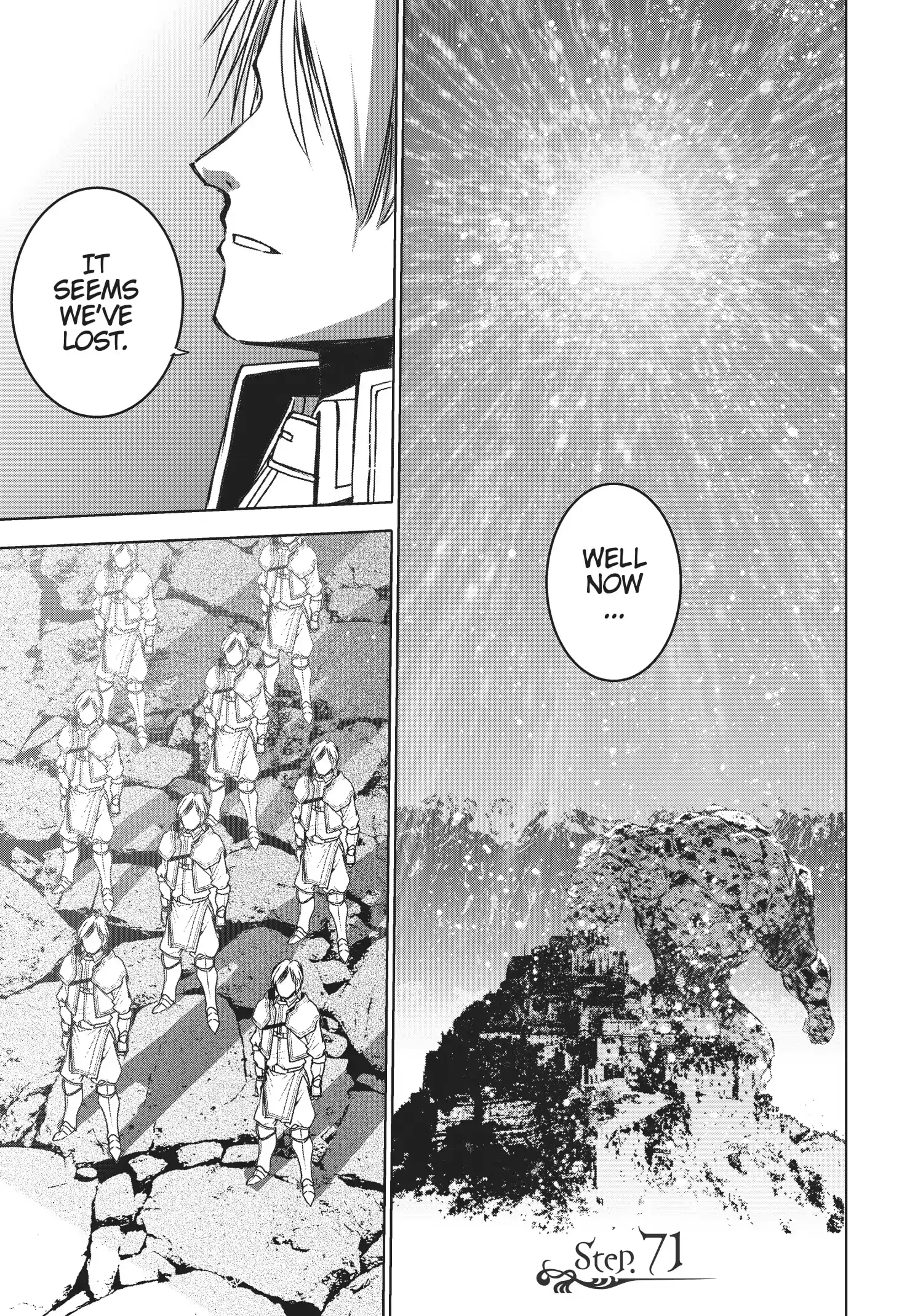 How to Build a Dungeon: Book of the Demon King (Official) - Chapter 71 - Page 1