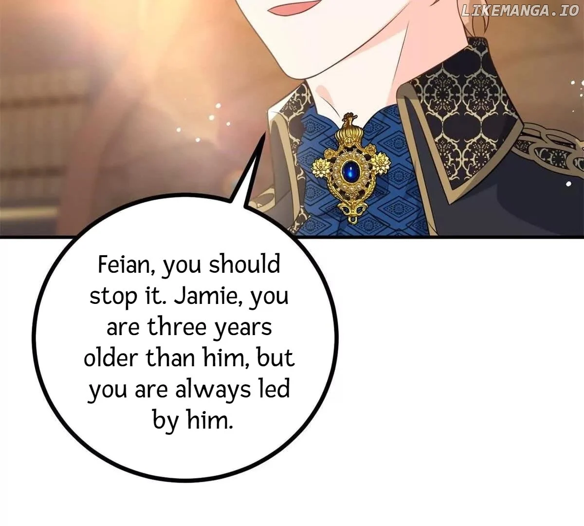 How to Change a Path Full of Thorns Into One Full of Happiness - Chapter 51 - Page 54