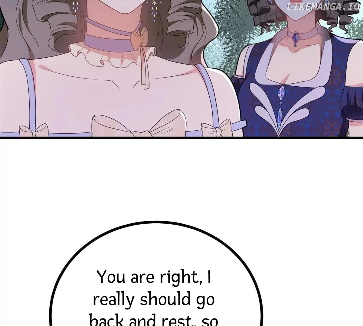 How to Change a Path Full of Thorns Into One Full of Happiness - Chapter 67 - Page 6