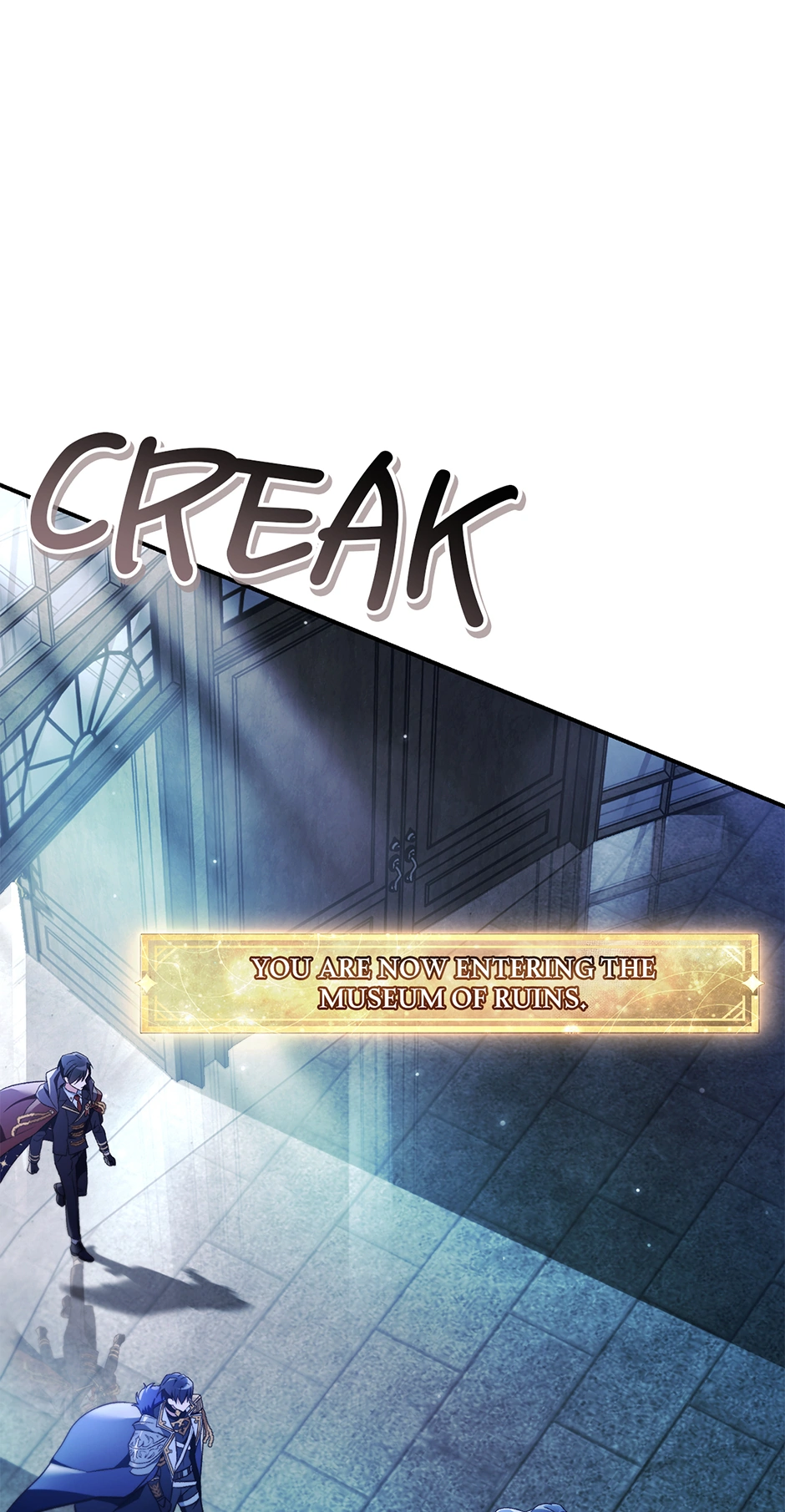 How to Use a Returner - Chapter 100 - Page 96