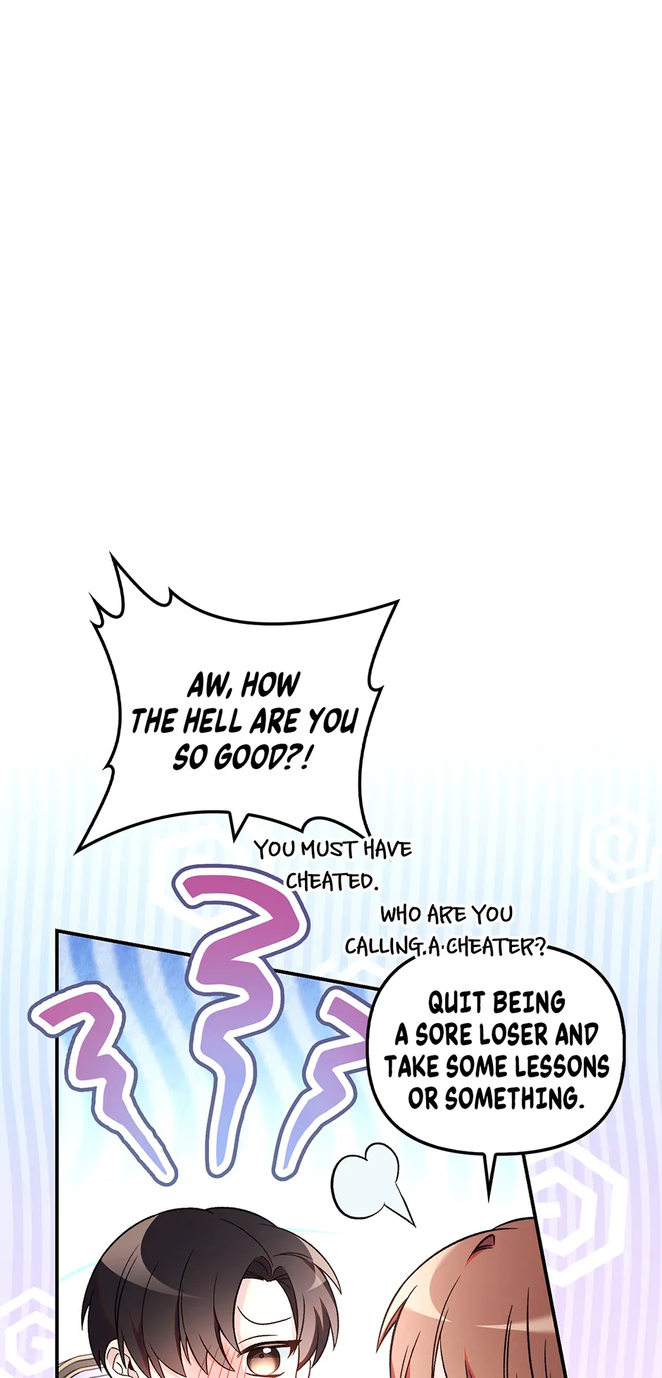 How to Use a Returner - Chapter 108 - Page 22