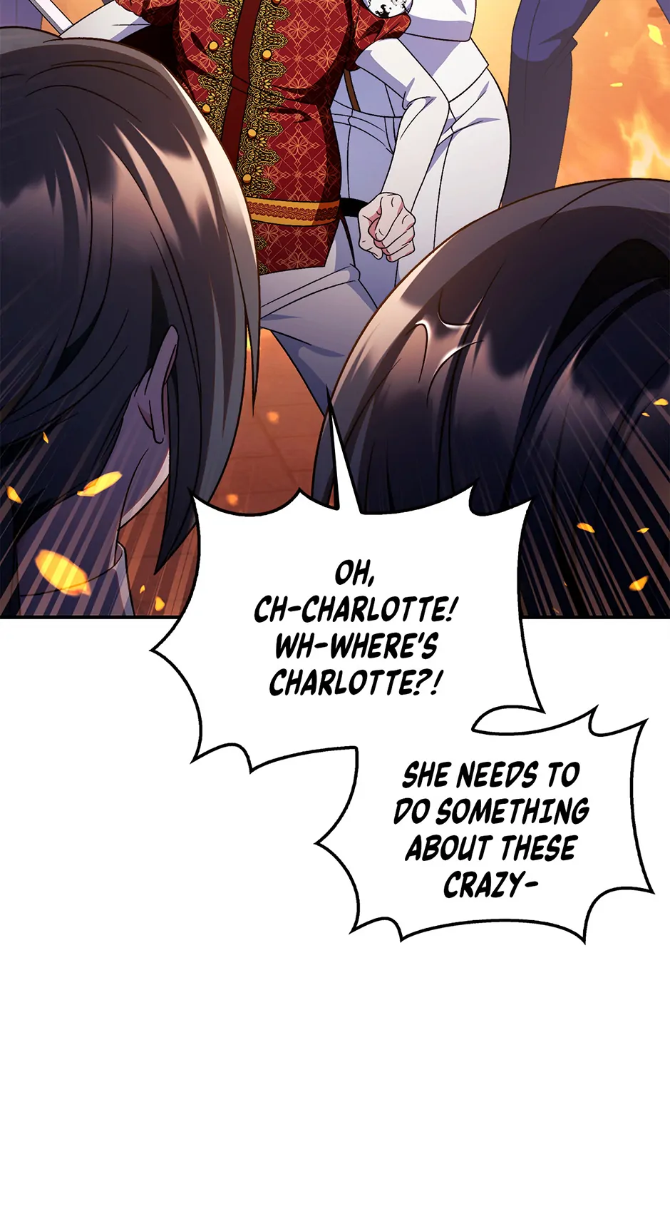 How to Use a Returner - Chapter 115 - Page 108