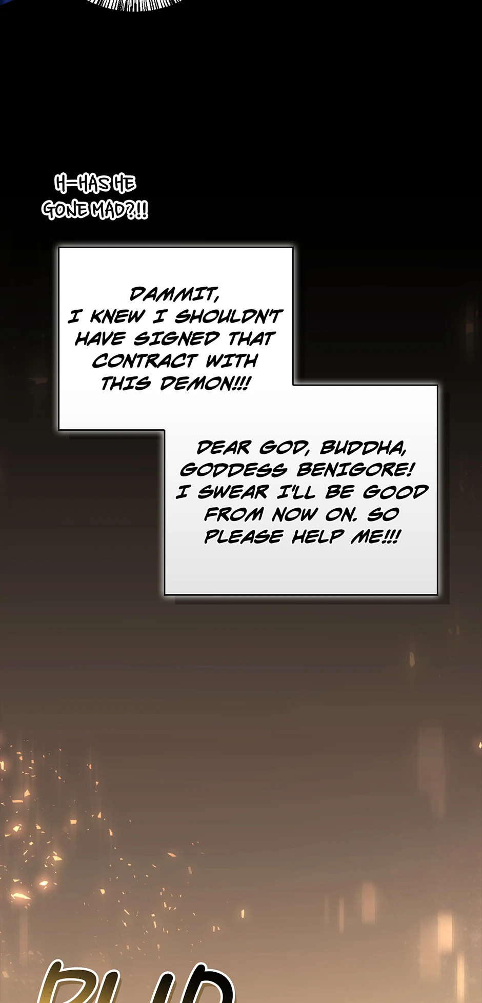 How to Use a Returner - Chapter 128 - Page 3