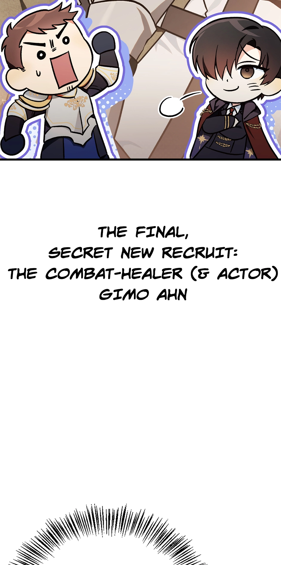 How to Use a Returner - Chapter 99 - Page 96