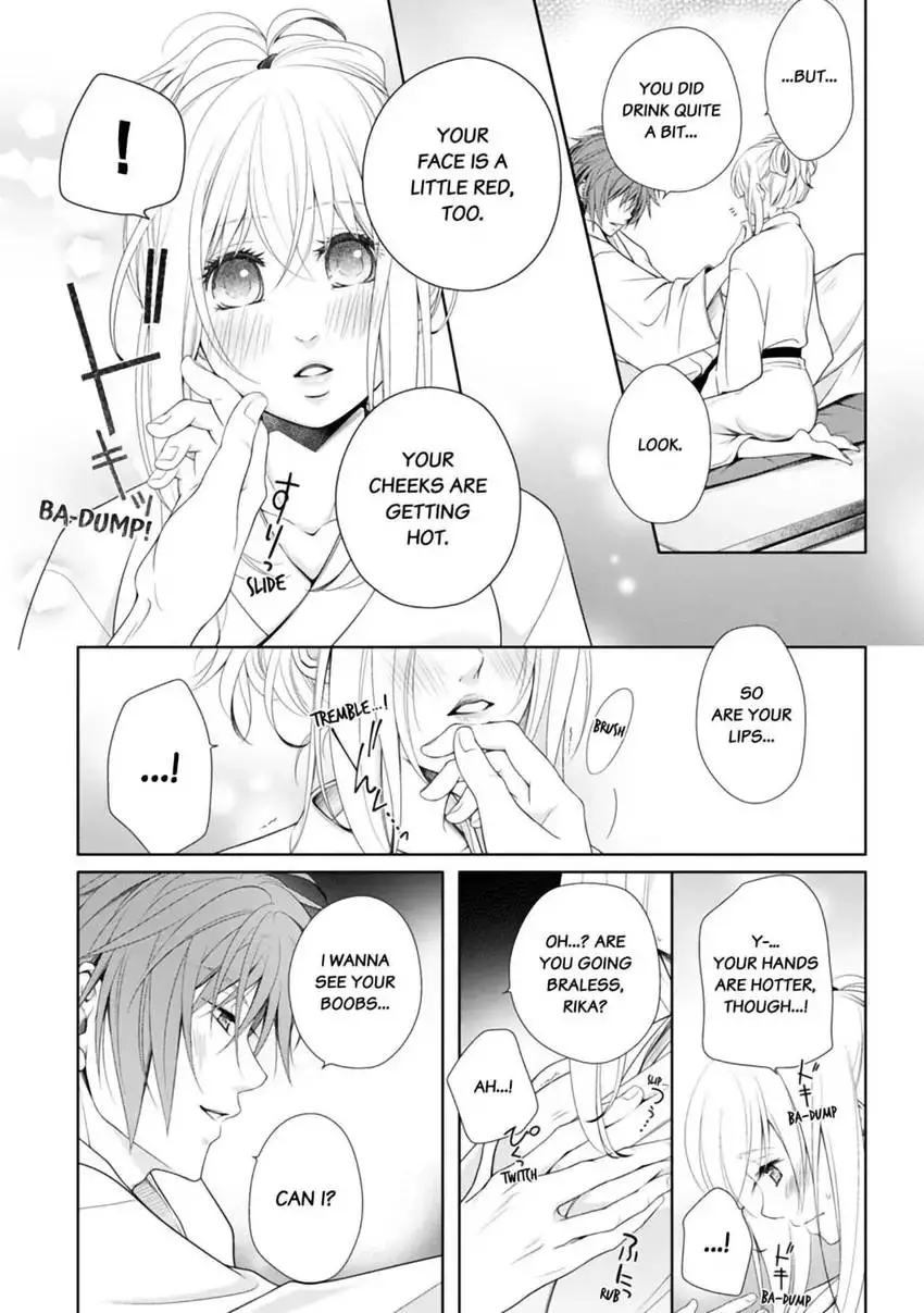 I, a 30-Year-Old Virgin, am Embraced by a Man for the First Time [Official] - Chapter 5 - Page 25