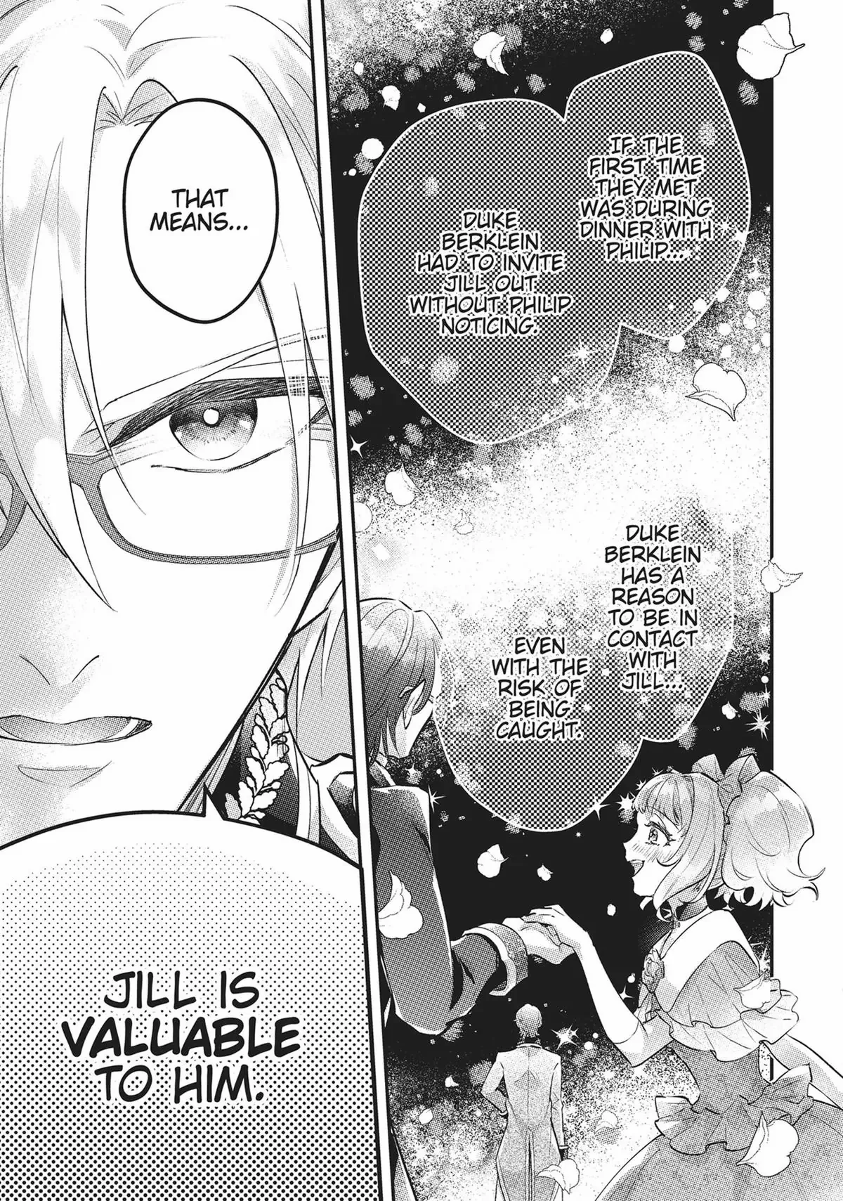 I abandoned my engagement because of my tragic sister, but for some reason I became entangled with a prince who has a strong sense of justice. - Chapter 11 - Page 8