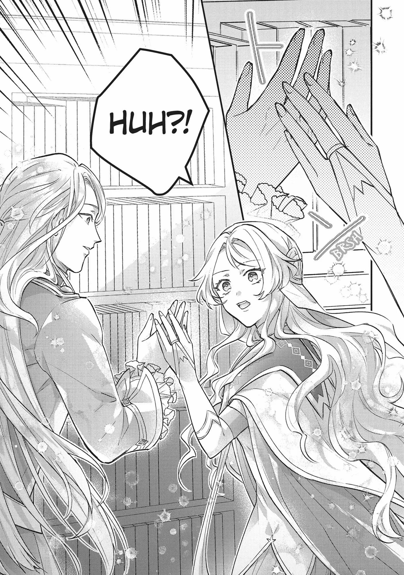 I abandoned my engagement because of my tragic sister, but for some reason I became entangled with a prince who has a strong sense of justice. - Chapter 12 - Page 9