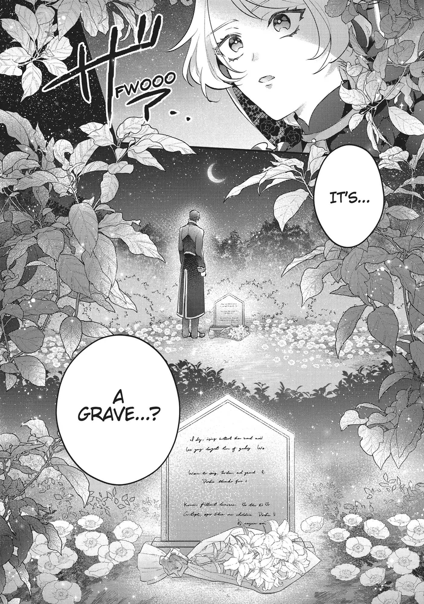 I abandoned my engagement because of my tragic sister, but for some reason I became entangled with a prince who has a strong sense of justice. - Chapter 14 - Page 32