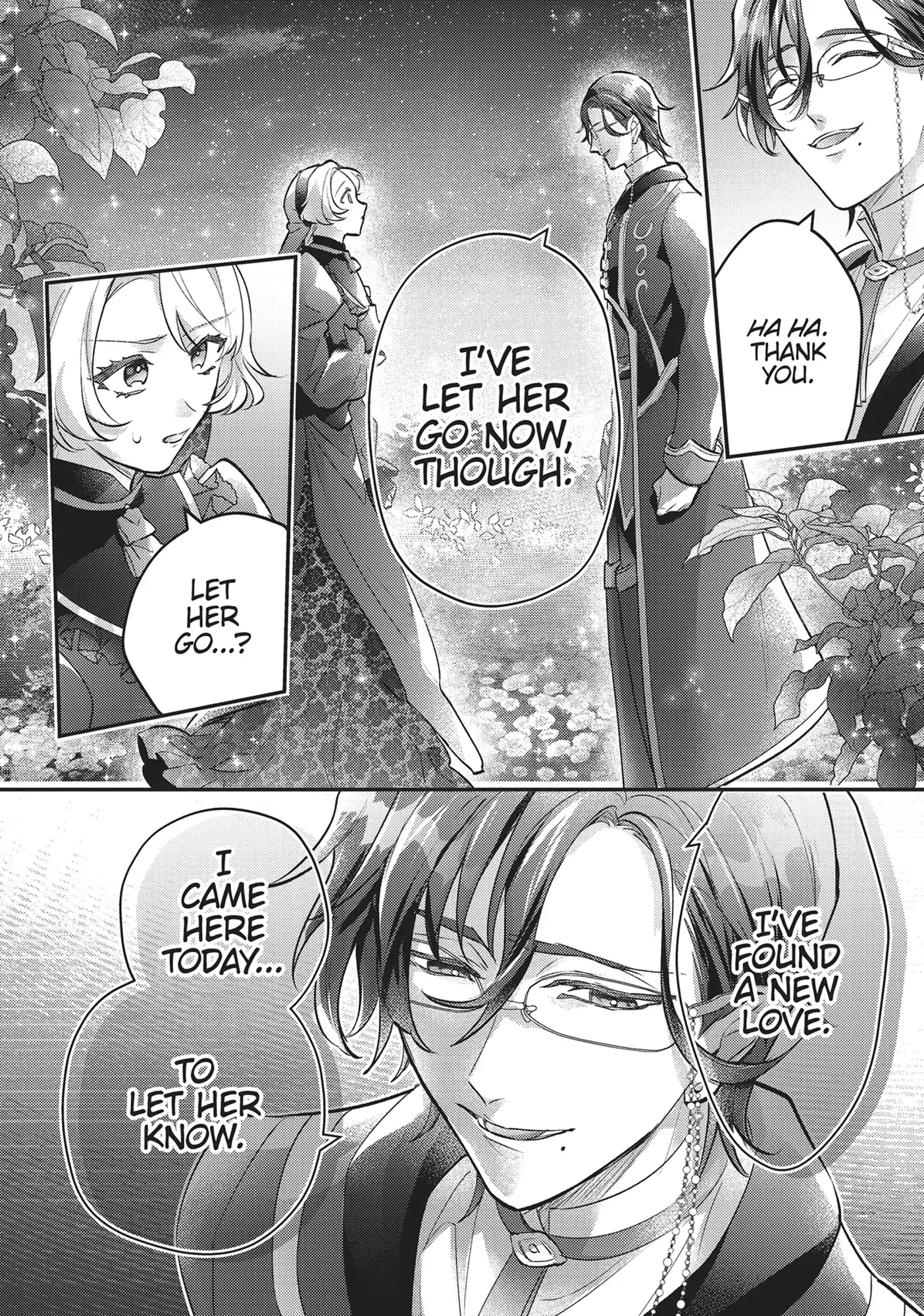 I abandoned my engagement because of my tragic sister, but for some reason I became entangled with a prince who has a strong sense of justice. - Chapter 15 - Page 7