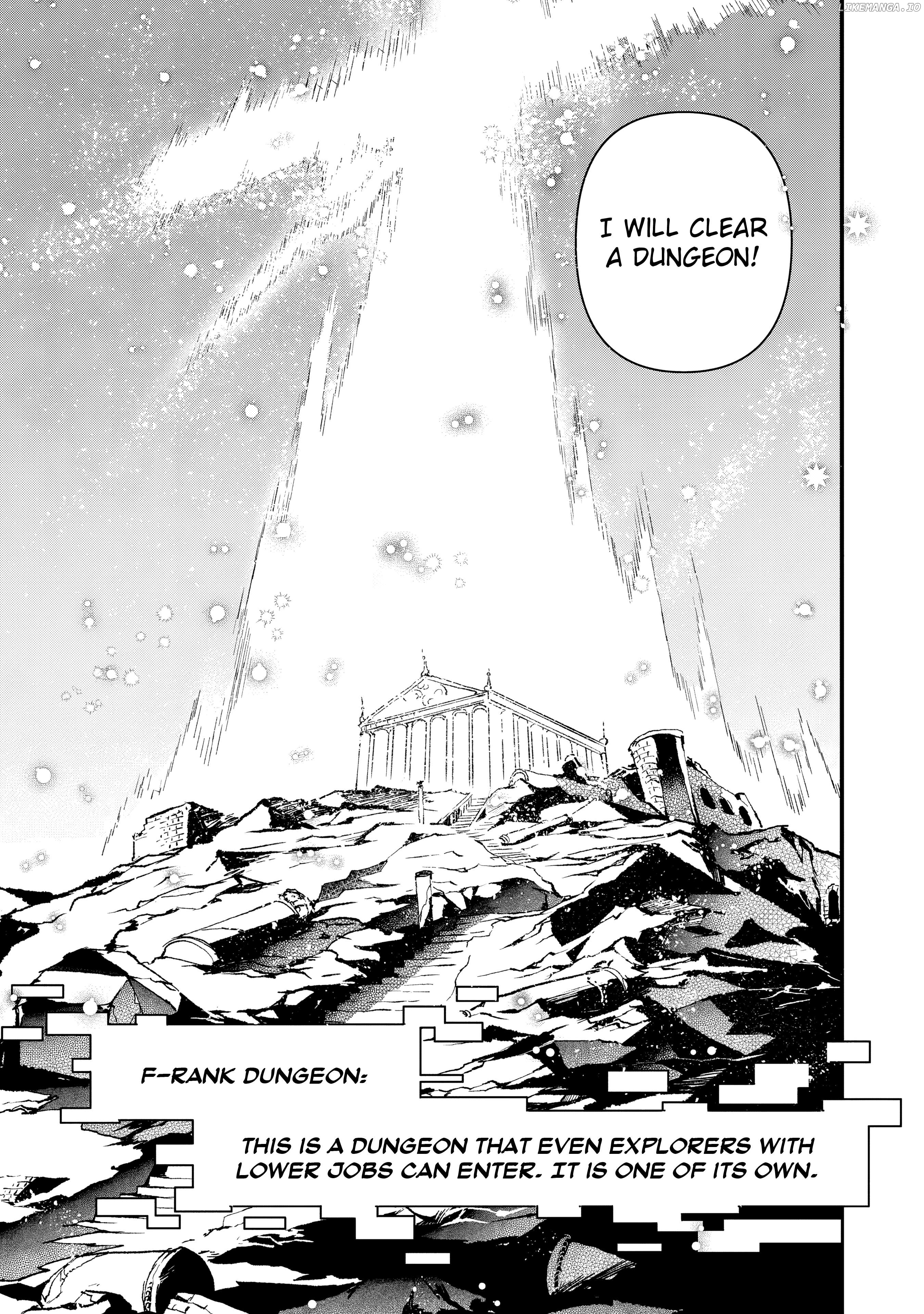 I Am not the Hero. -The Guy who Reigns Supreme in the VR World. -After Reincarnating, He Restarts his Life from Scratch as a Level-1 Jobless Person - Chapter 2 - Page 13