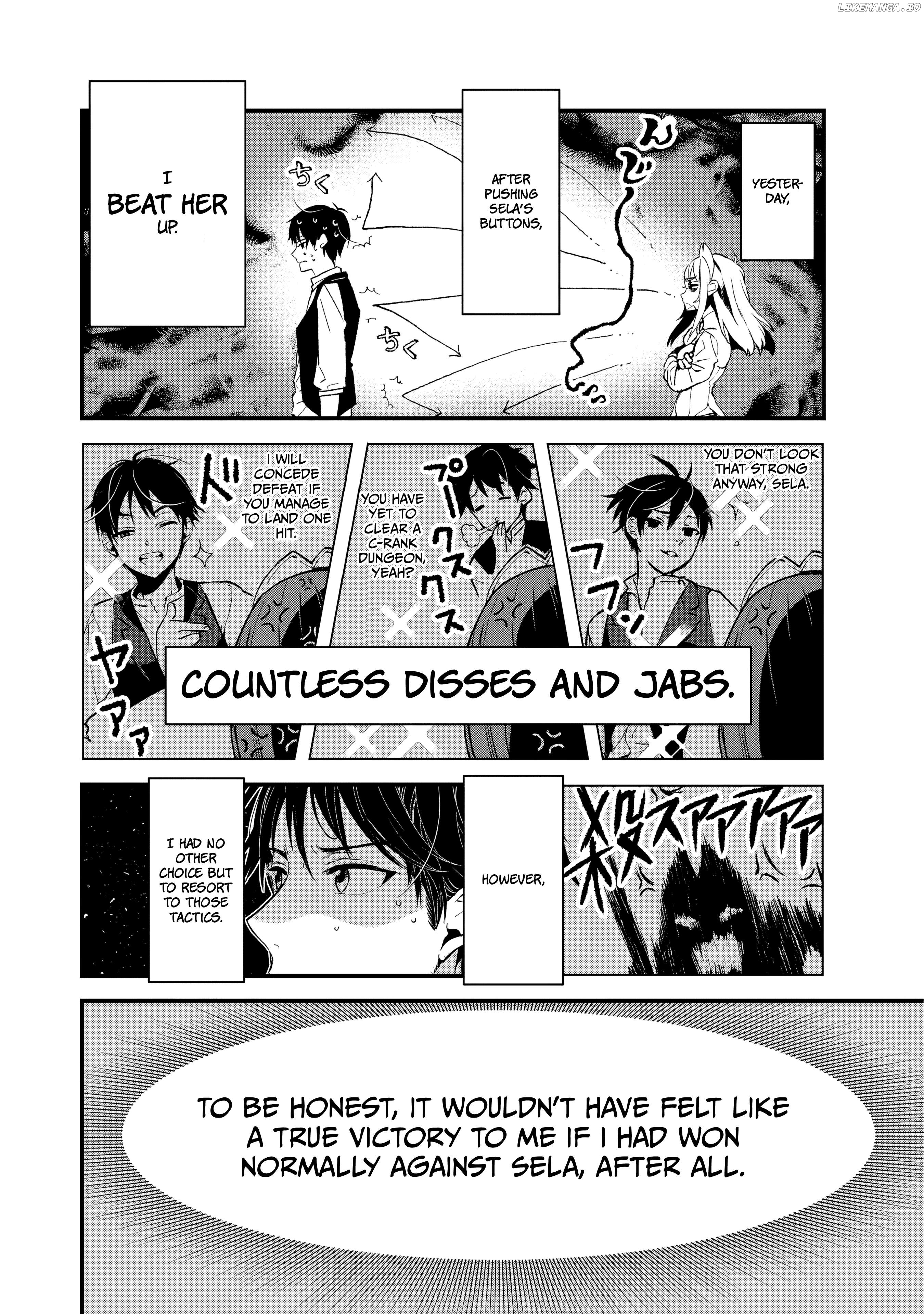 I Am not the Hero. -The Guy who Reigns Supreme in the VR World. -After Reincarnating, He Restarts his Life from Scratch as a Level-1 Jobless Person - Chapter 2 - Page 22