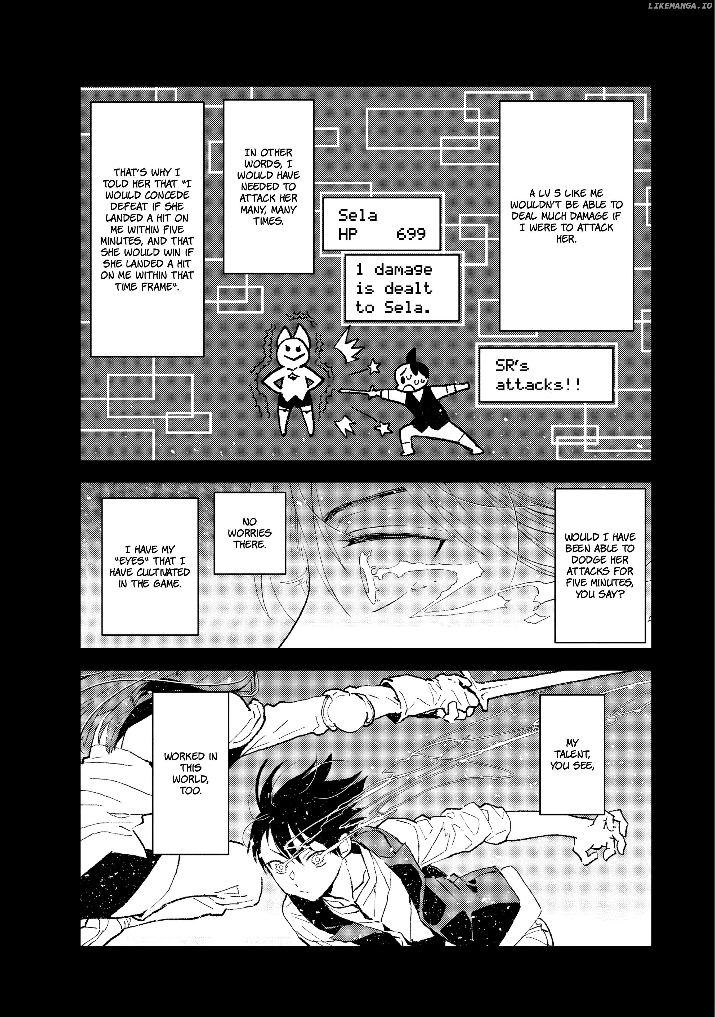 I Am not the Hero. -The Guy who Reigns Supreme in the VR World. -After Reincarnating, He Restarts his Life from Scratch as a Level-1 Jobless Person - Chapter 2 - Page 23