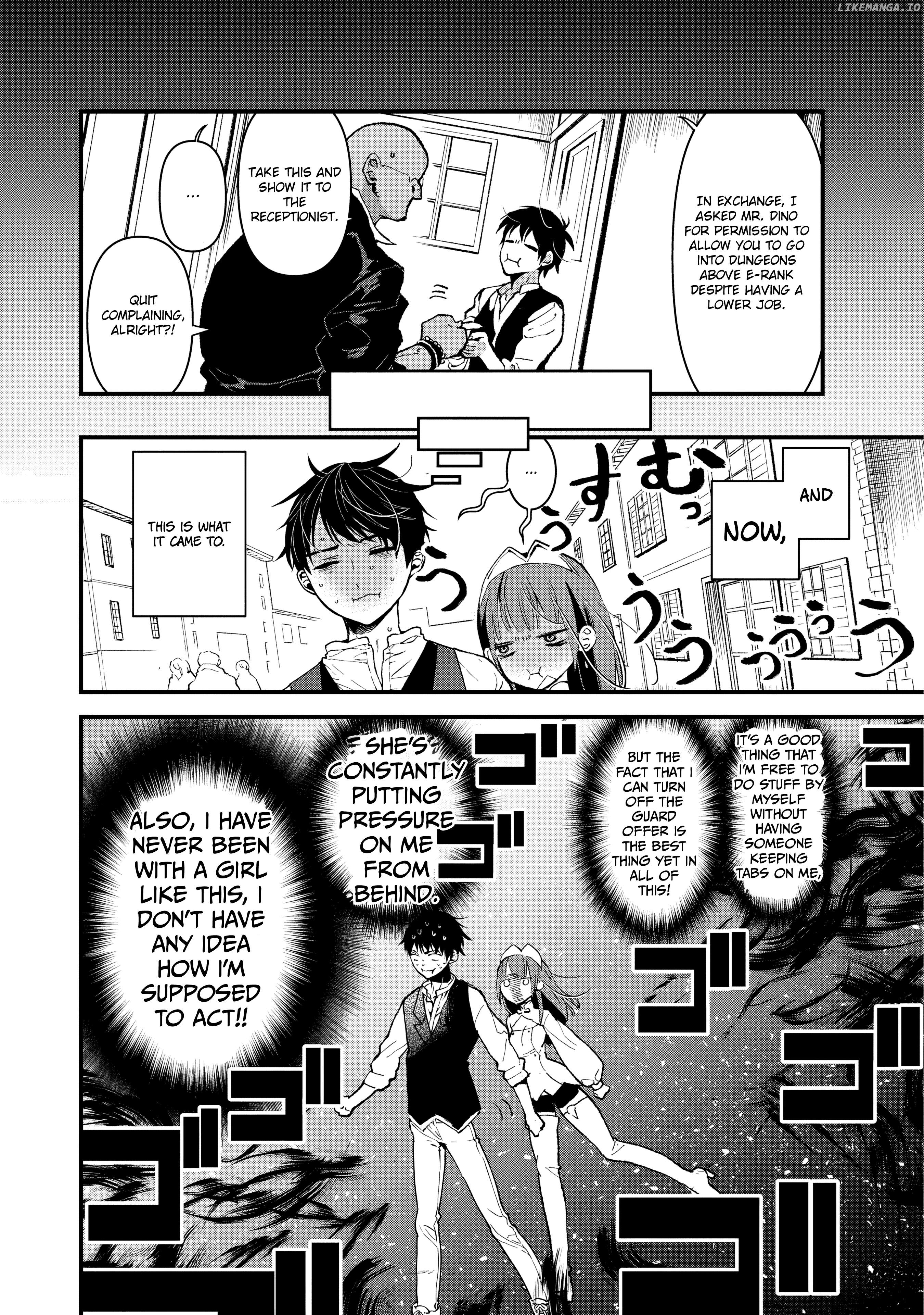 I Am not the Hero. -The Guy who Reigns Supreme in the VR World. -After Reincarnating, He Restarts his Life from Scratch as a Level-1 Jobless Person - Chapter 2 - Page 26
