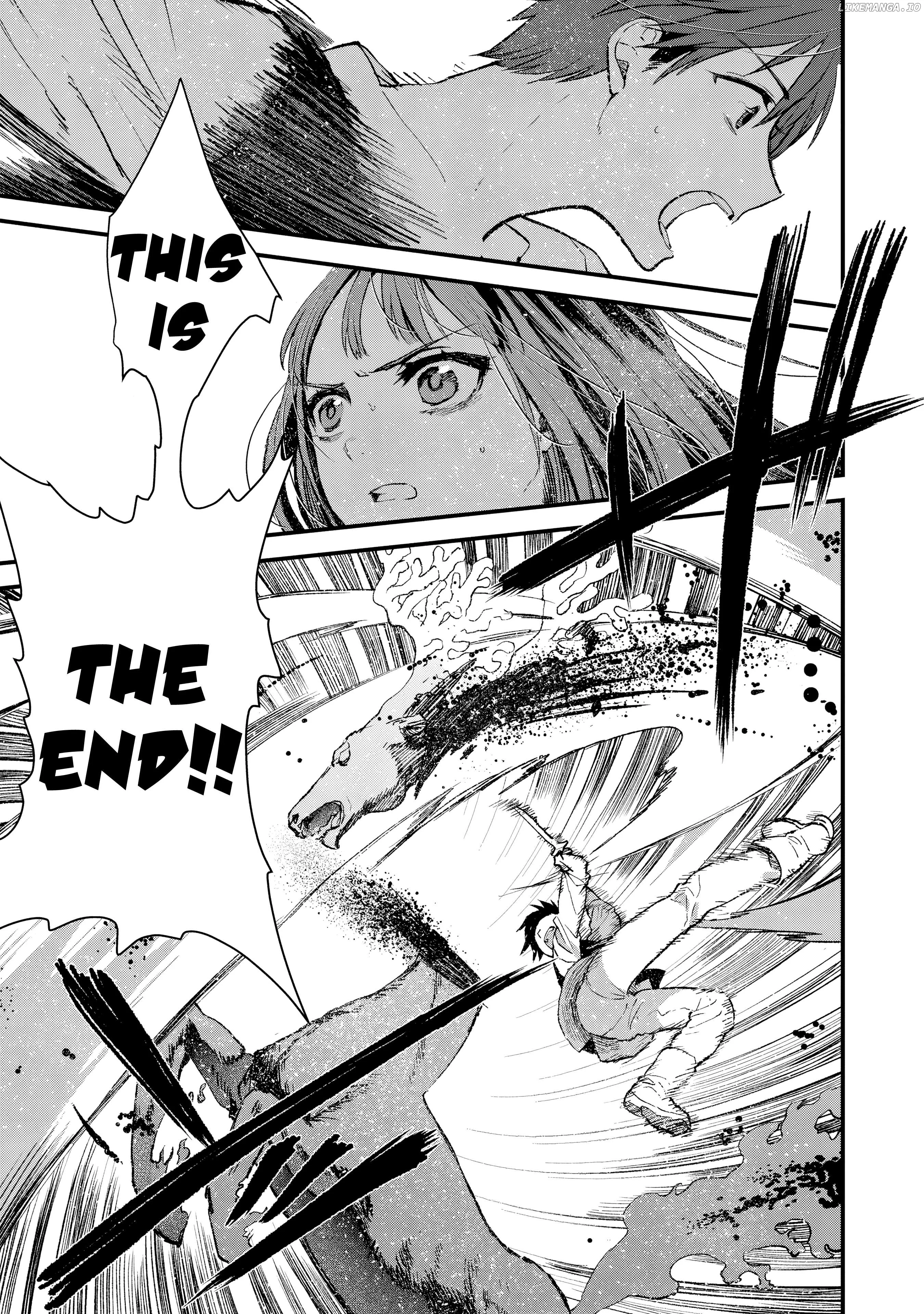 I Am not the Hero. -The Guy who Reigns Supreme in the VR World. -After Reincarnating, He Restarts his Life from Scratch as a Level-1 Jobless Person - Chapter 3 - Page 25