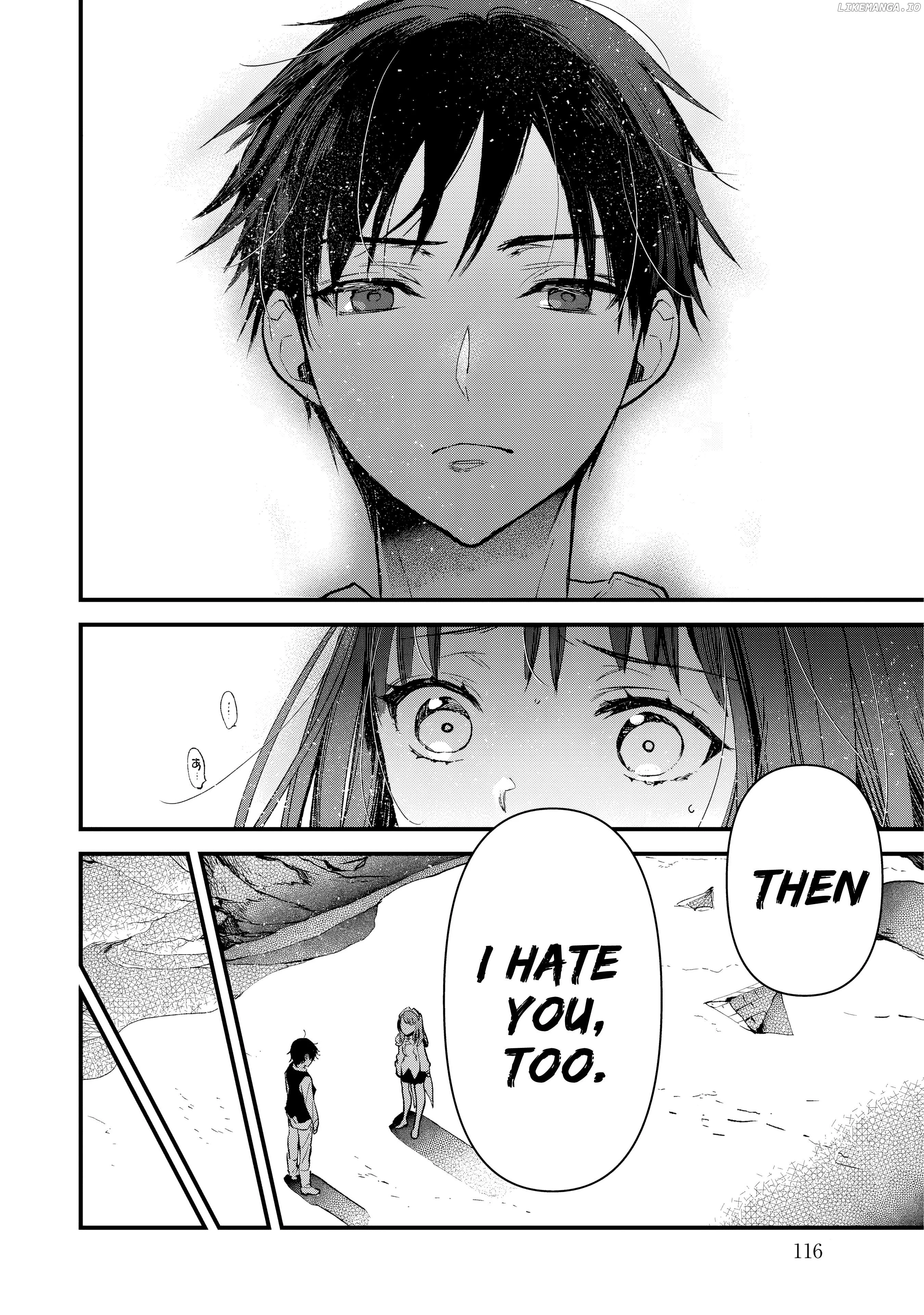 I Am not the Hero. -The Guy who Reigns Supreme in the VR World. -After Reincarnating, He Restarts his Life from Scratch as a Level-1 Jobless Person - Chapter 3 - Page 32