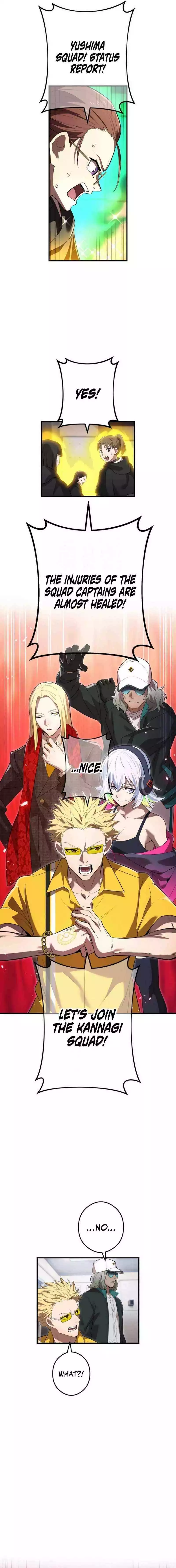 I am the strongest awakeners, recognized by all of the world’s cheat masters - Chapter 50 - Page 25