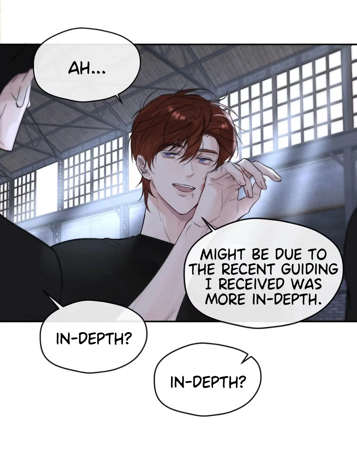 I became a first-class guide thanks to my childhood friends - Chapter 11 - Page 36