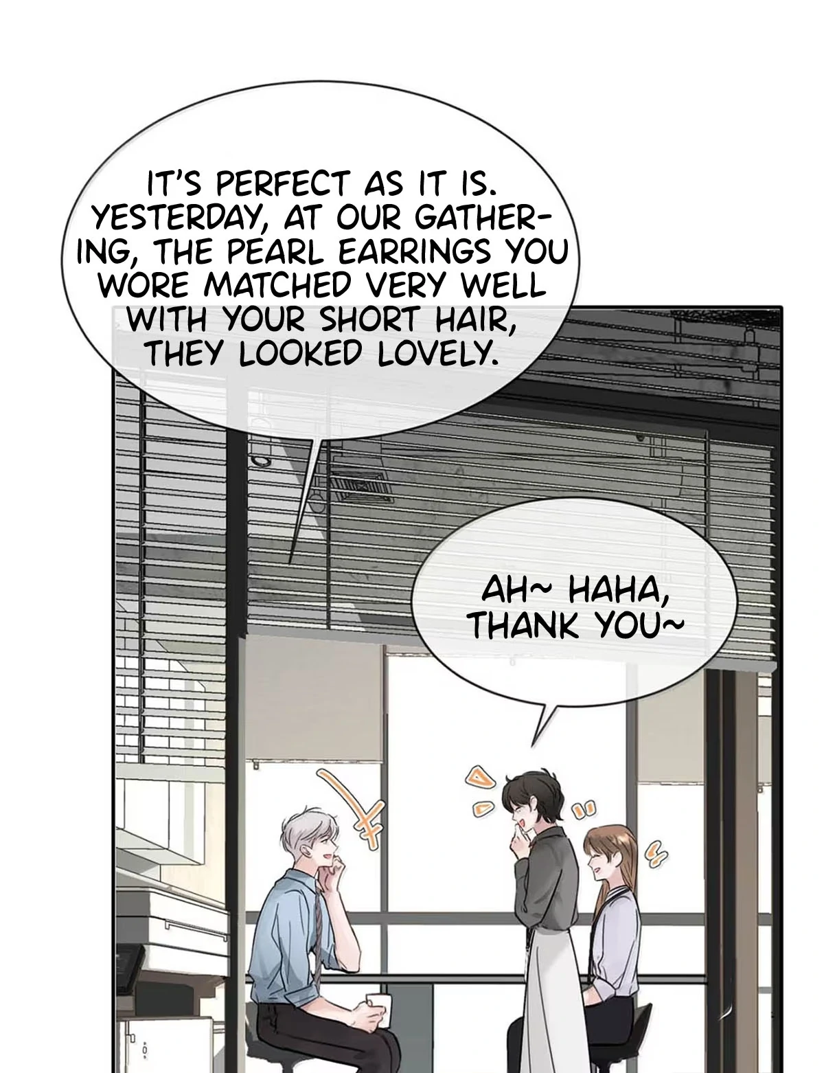 I became a first-class guide thanks to my childhood friends - Chapter 12 - Page 6