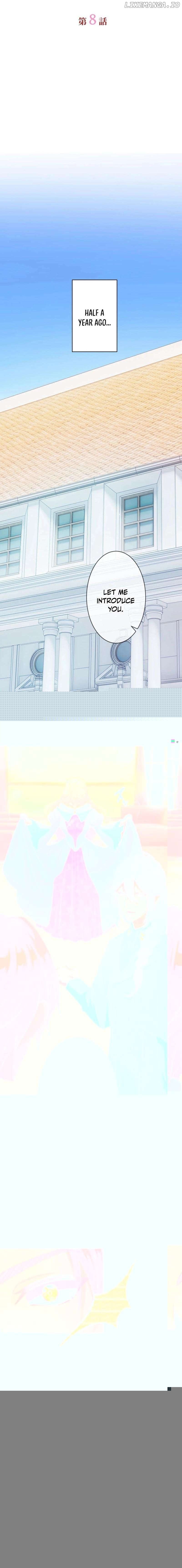 I became the stepmother who caused my favorite character to fall into darkness - Chapter 8 - Page 3