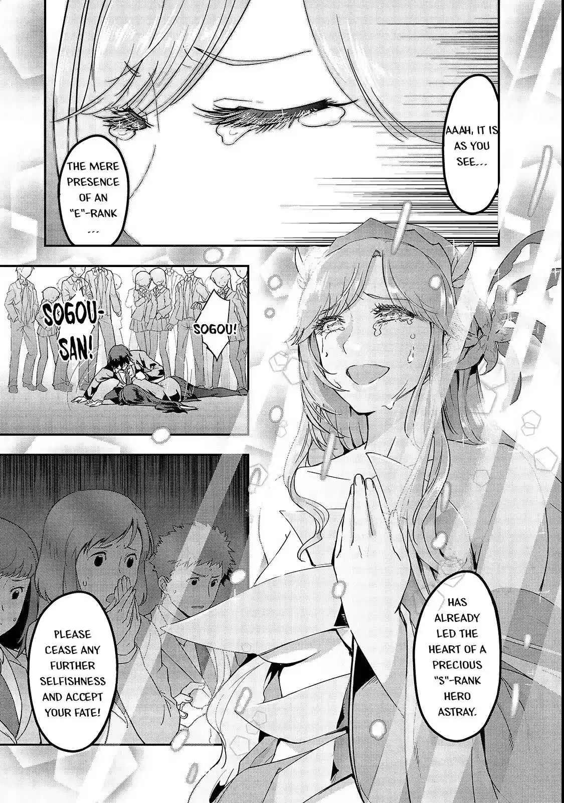 I Became the Strongest With the Failure Frame