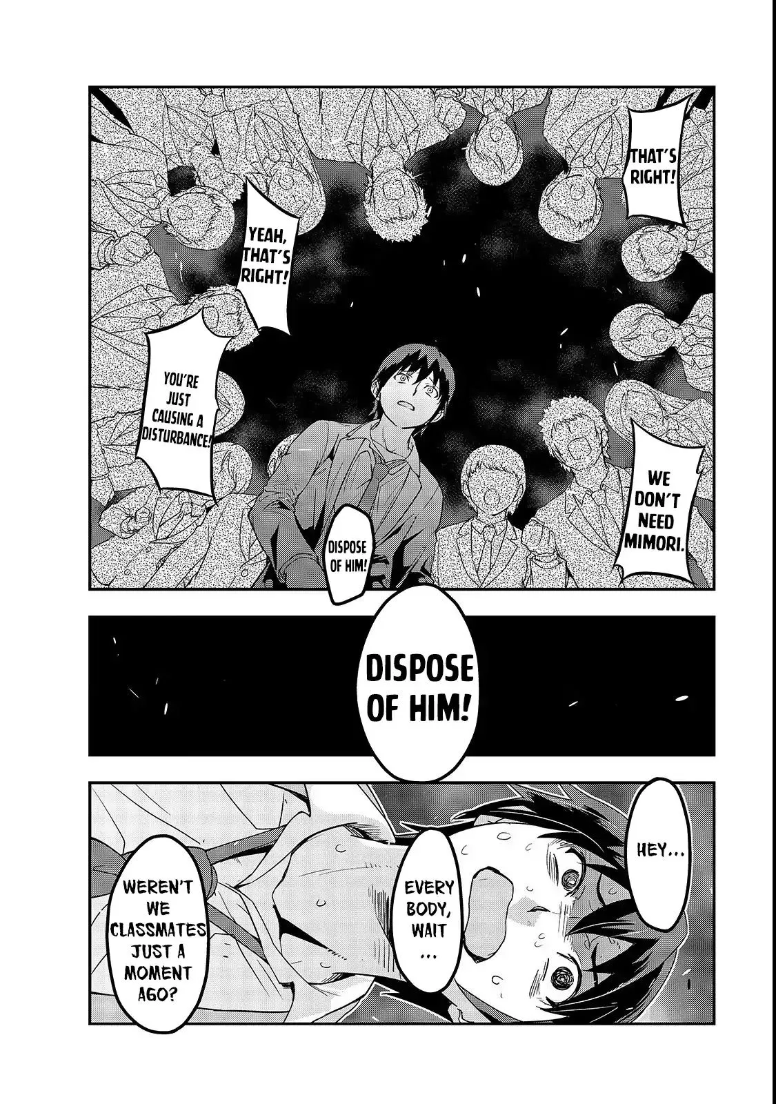 I Became the Strongest With the Failure Frame