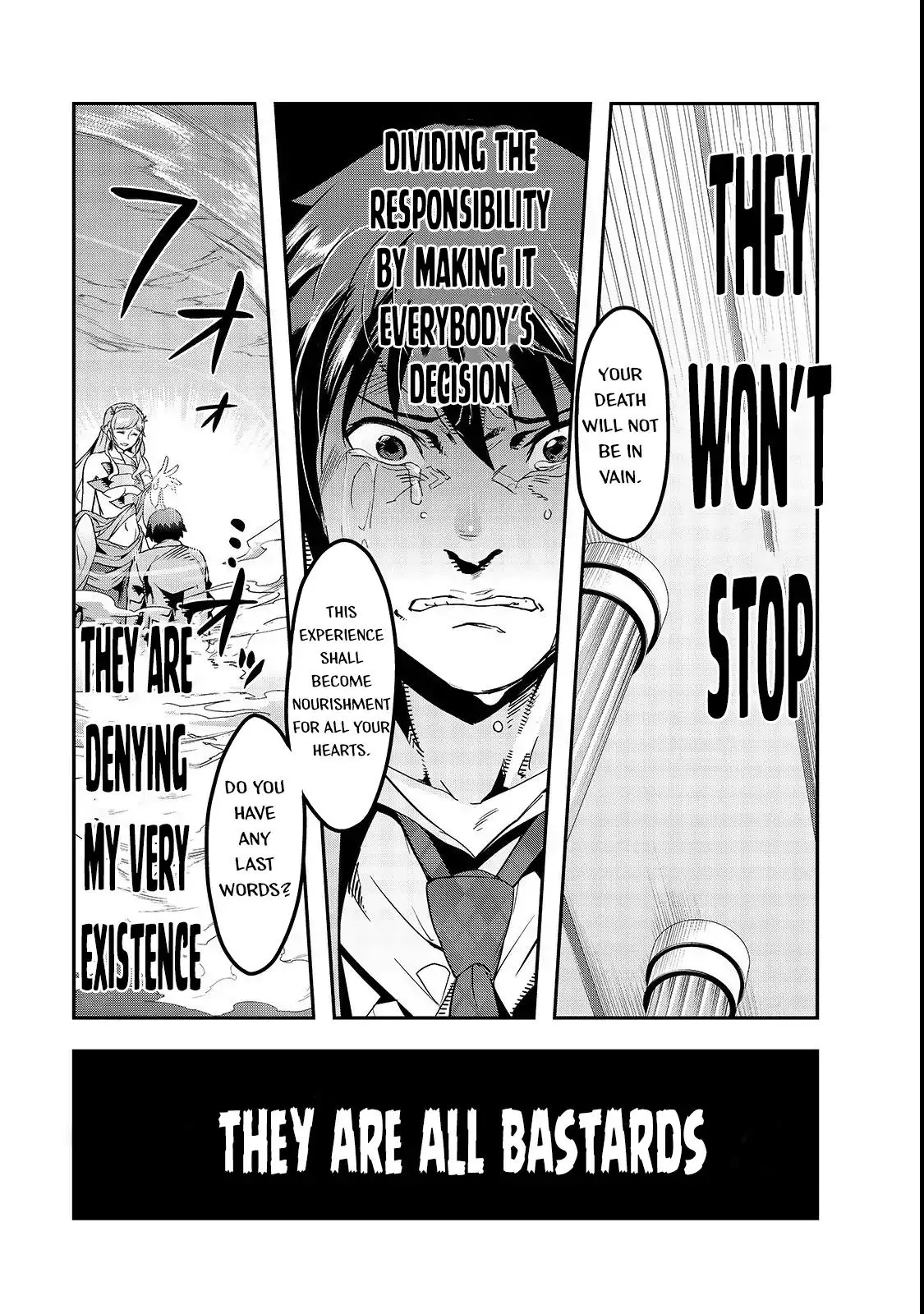 I Became the Strongest With the Failure Frame