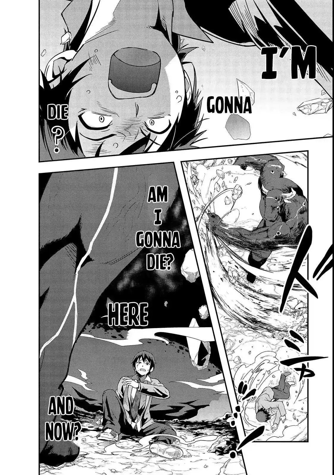 I Became the Strongest With the Failure Frame