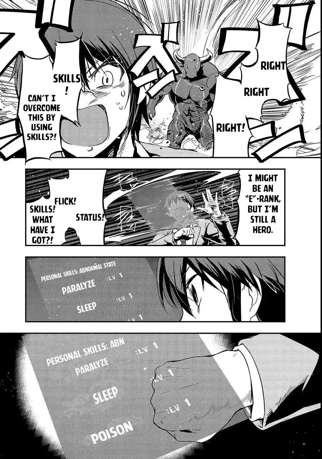 I Became the Strongest With the Failure Frame