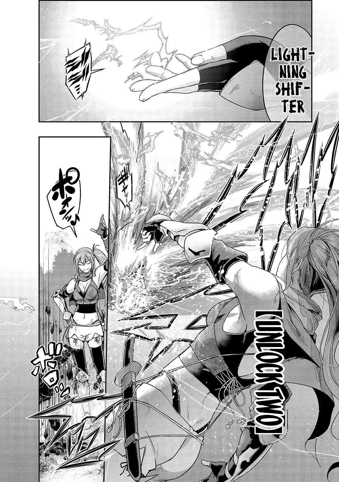 I Became the Strongest With the Failure Frame
