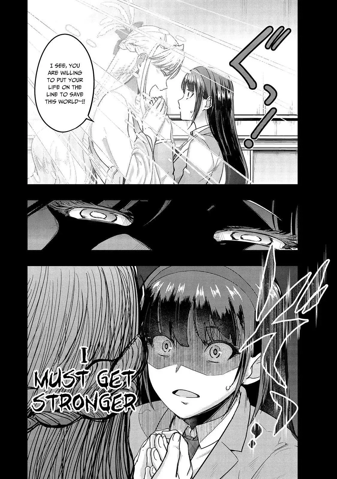 I Became the Strongest With the Failure Frame