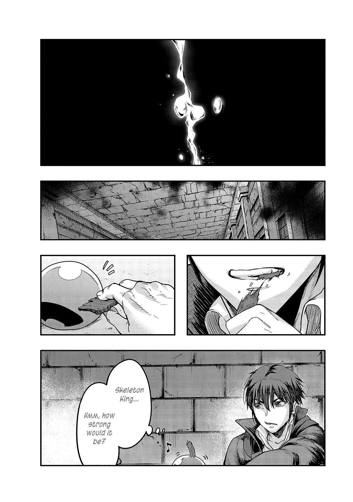 I Became the Strongest With the Failure Frame
