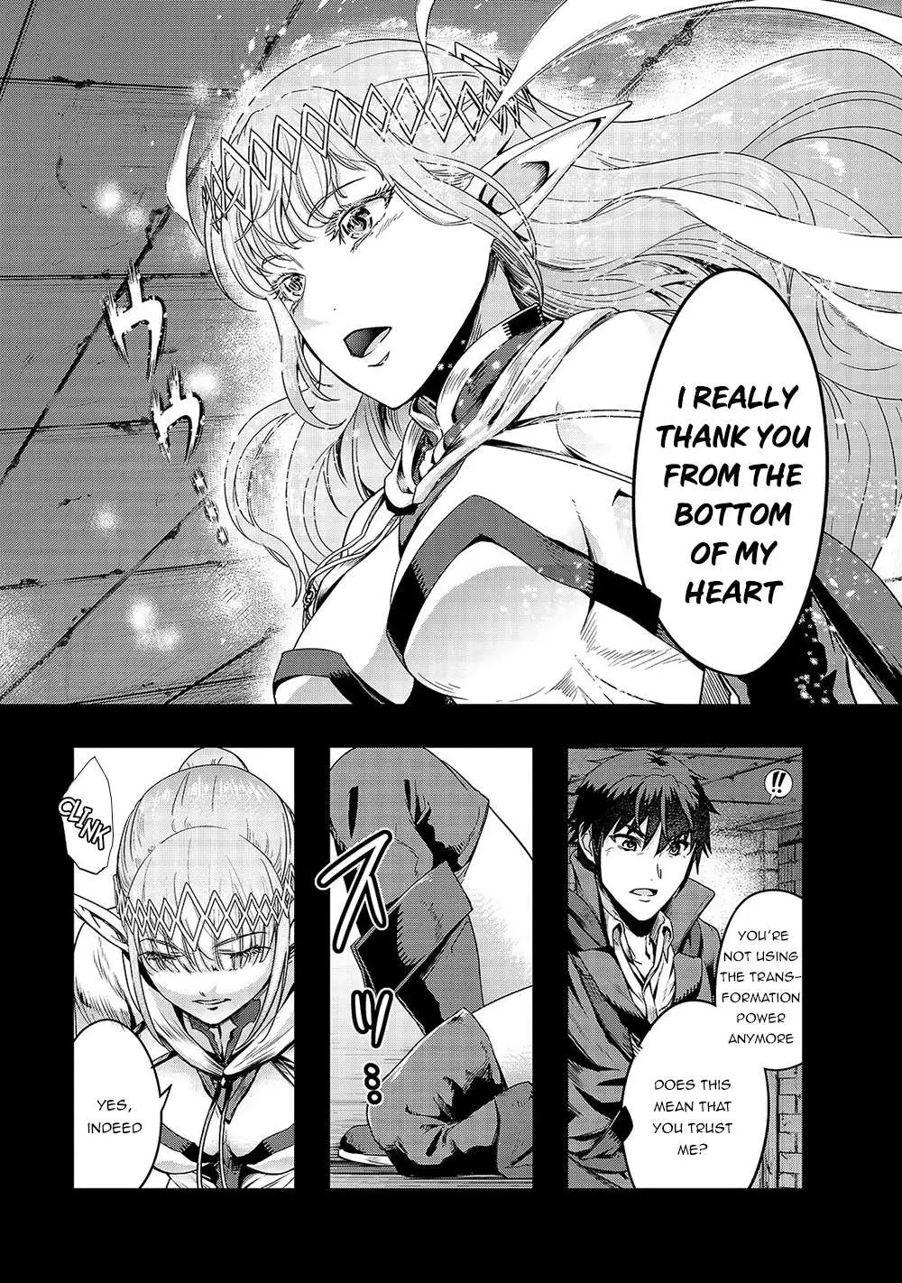 I Became the Strongest With the Failure Frame